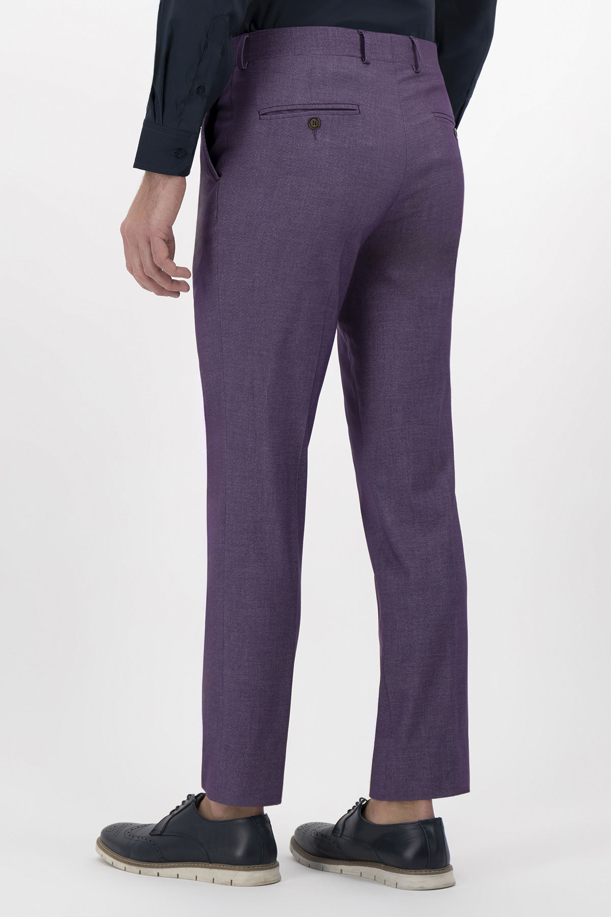 PANTALÓN SEPARATE VESTIR SLIM FIT LMENTAL image number 2