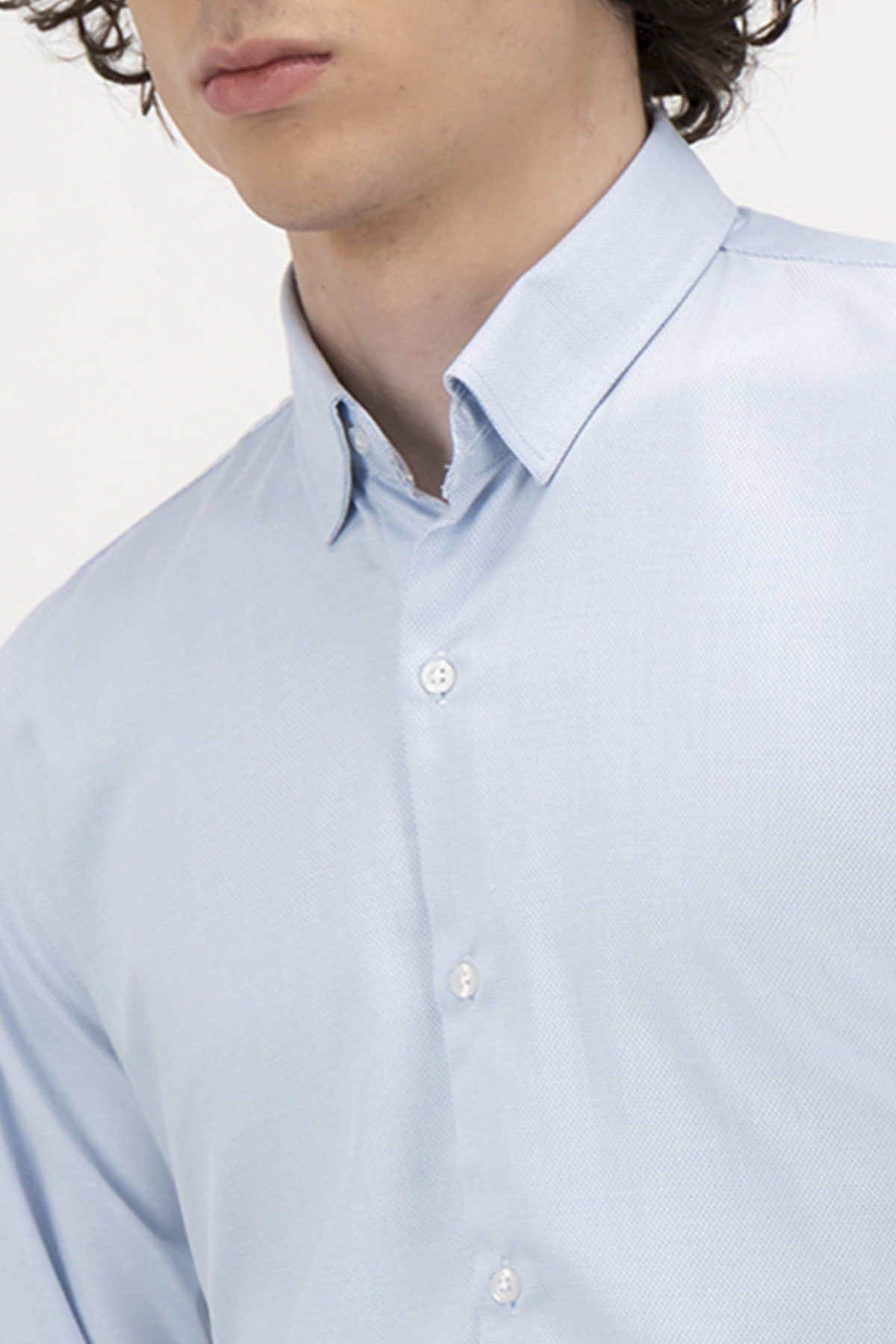 Camisa Vestir Slim Fit Lmental image number 2