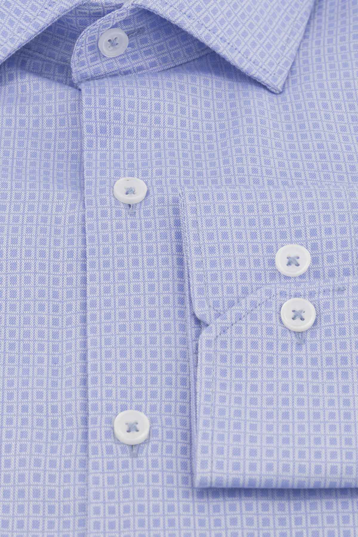 Camisa Formal Bamboo Fiber Slim Fit image number 4