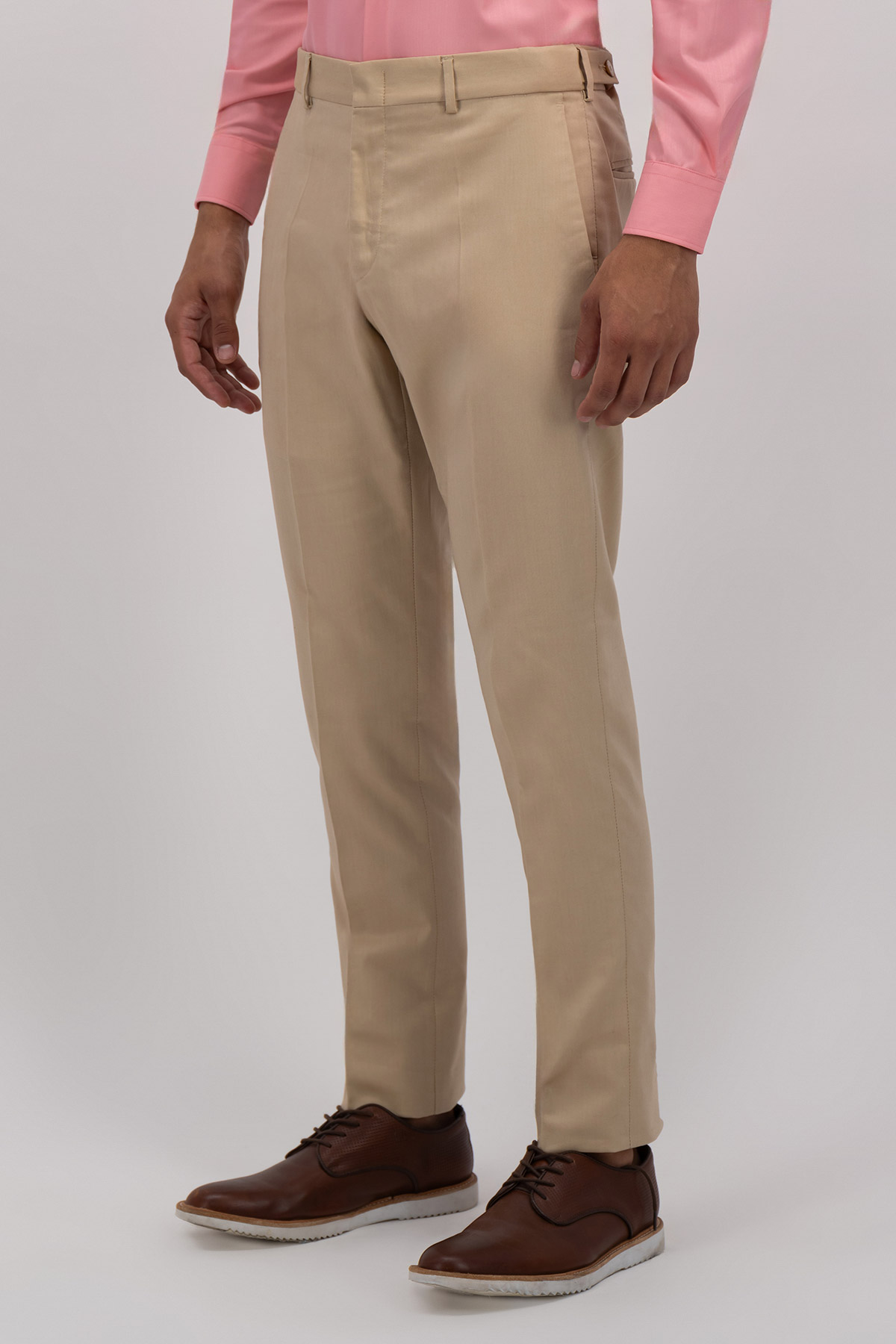 PANTALÓN SEPARATE SLIM FIT LMENTAL