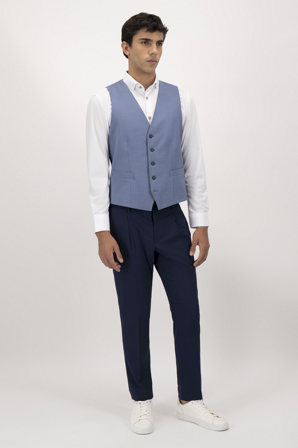 Pantalón Slim Fit Lmental