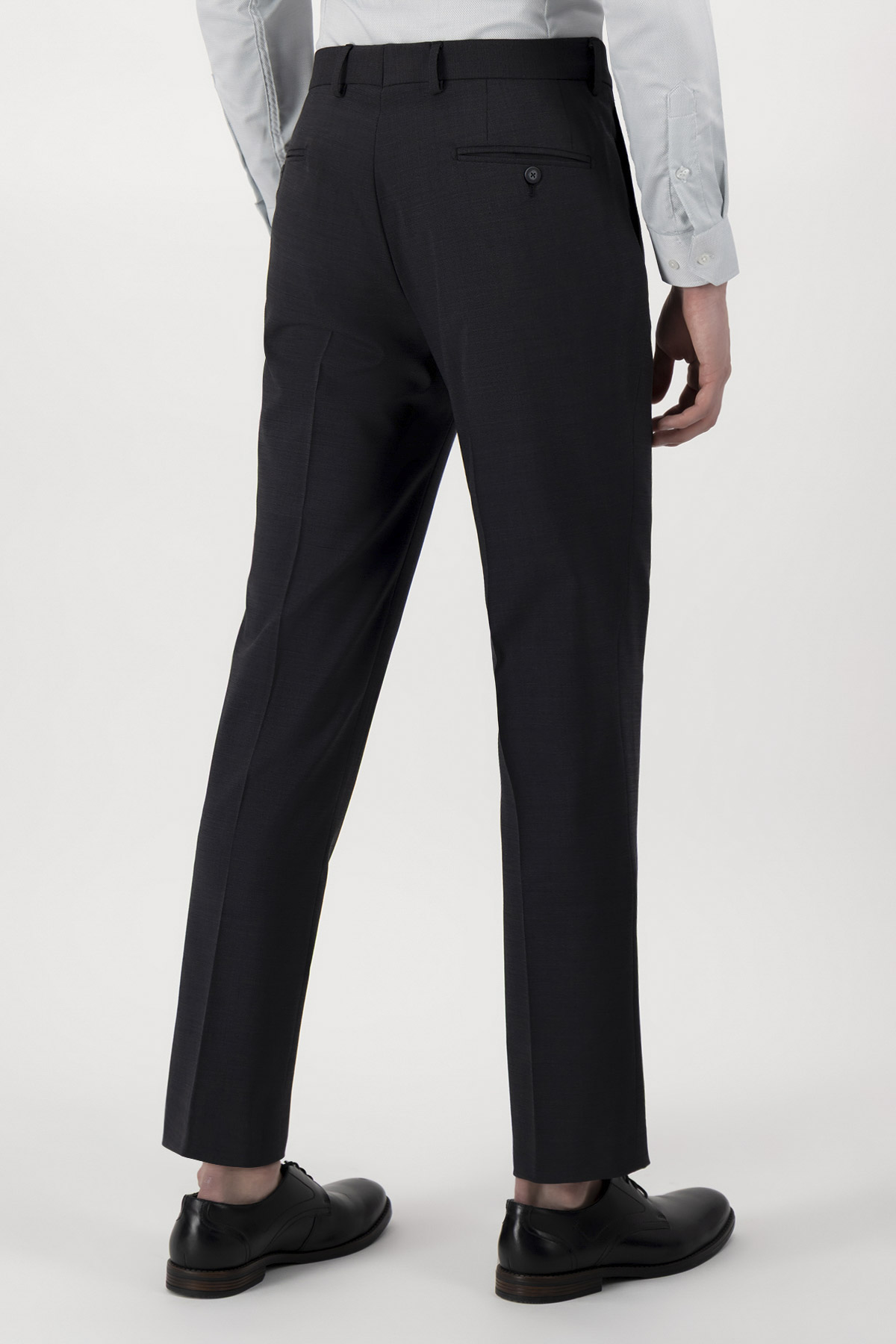 Traje Fresco Di Lana Contemporary Fit Lamberti image number 4