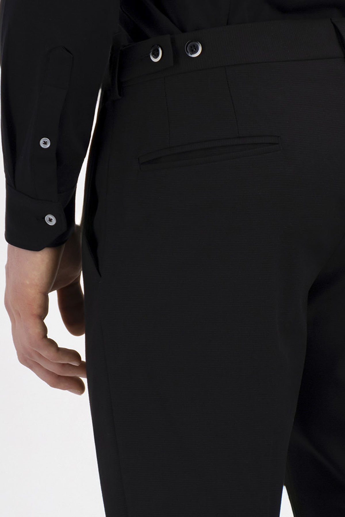 PANTALÓN SEPARATE STRETCH SLIM FIT LMENTAL image number 3