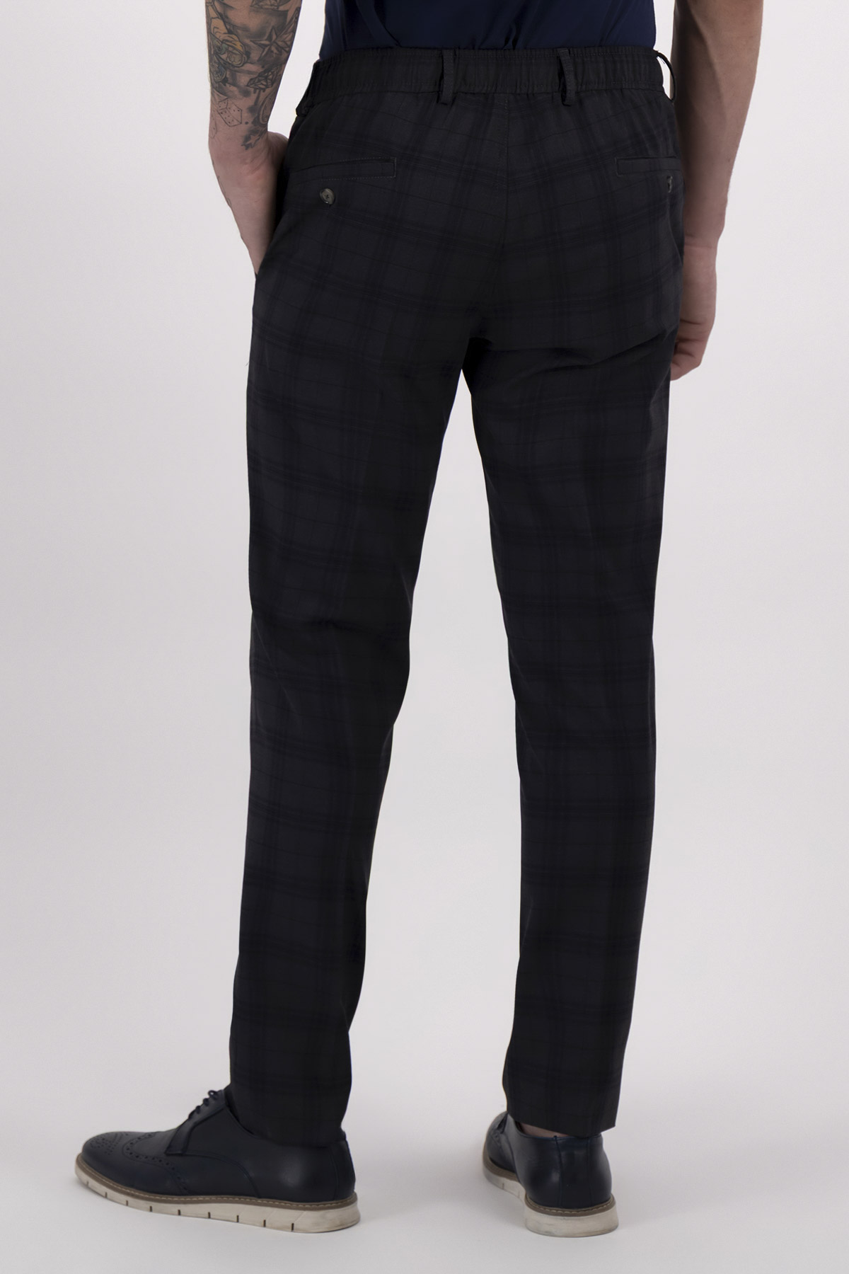 PANTALÓN SEPARATE SLIM FIT LMENTAL