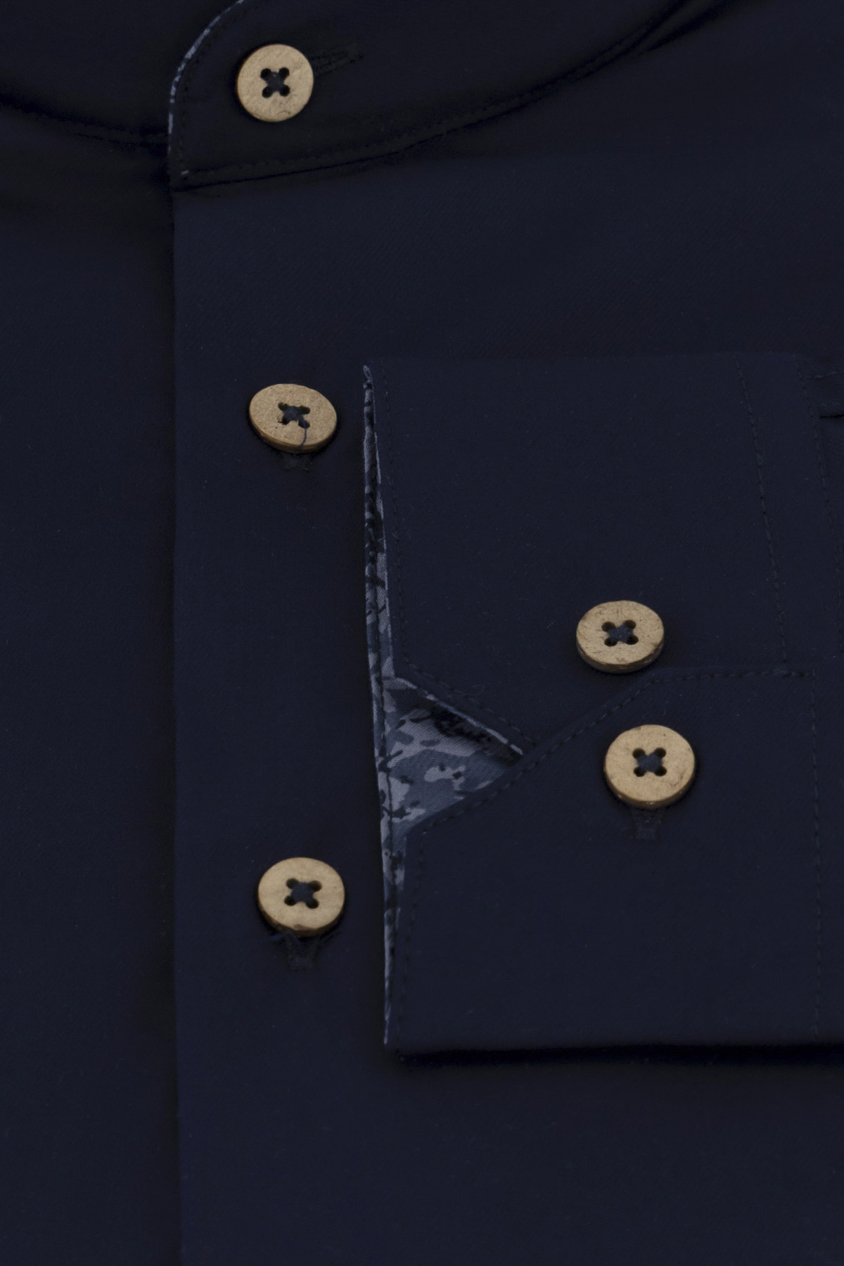 Camisa Tlaolli Slim image number 4