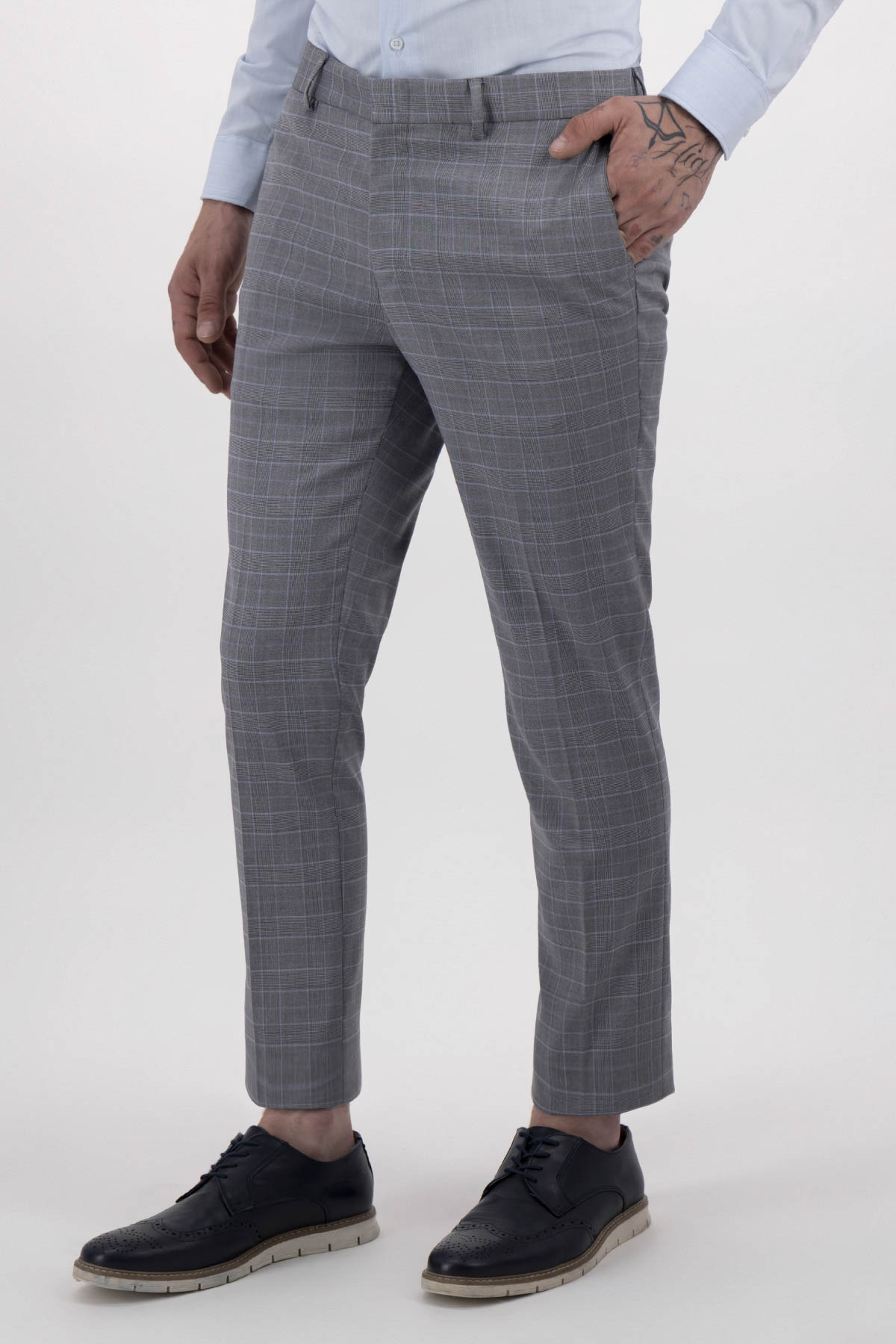 PANTALÓN SEPARATE SKINNY FIT LMENTAL image number 0
