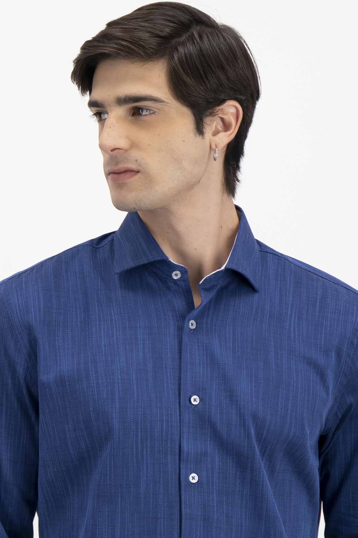 CAMISA CASUAL SLIM FIT LMENTAL image number 2