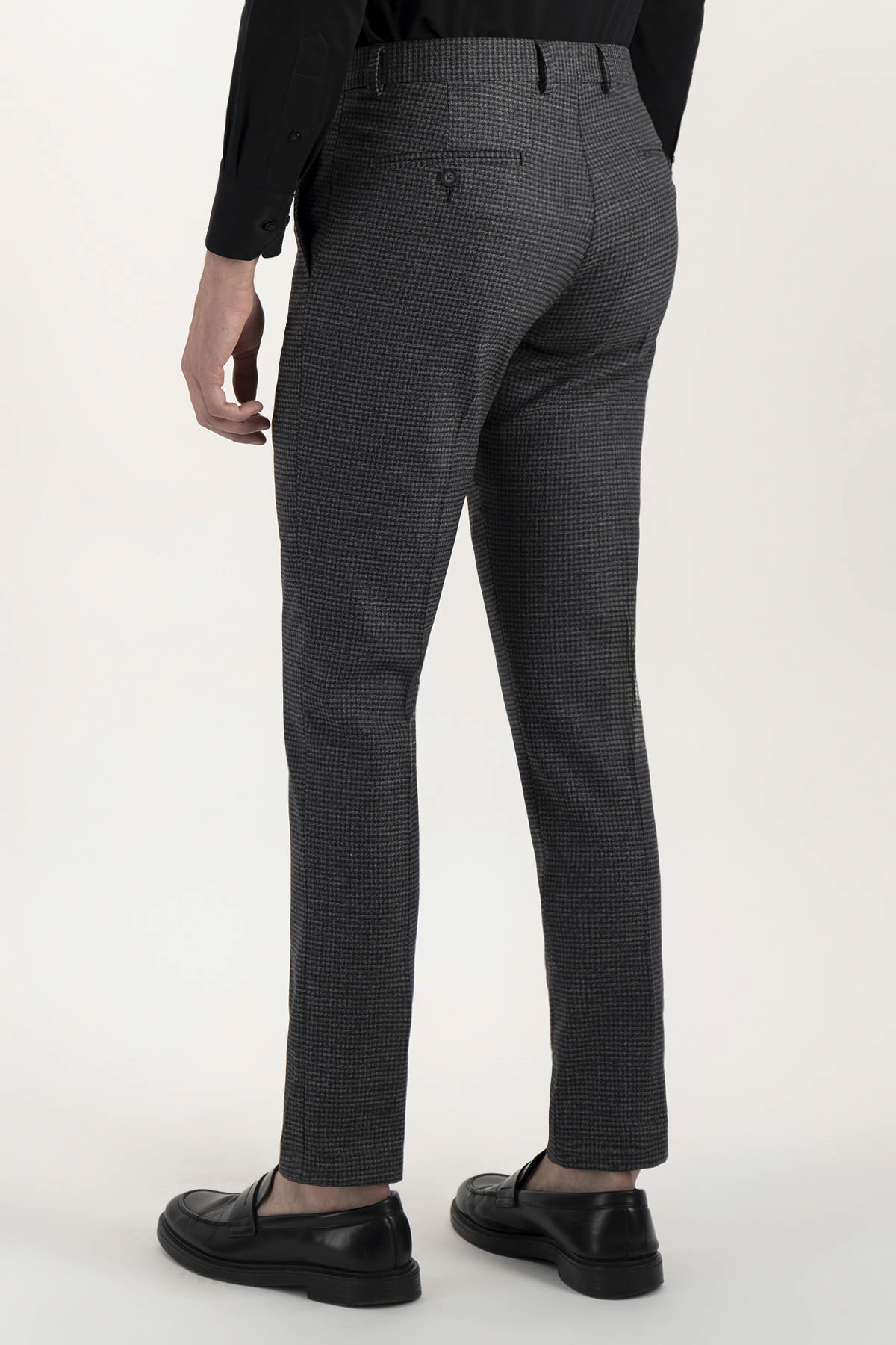 TRAJE FRESCO DI LANA SLIM FIT LAMBERTI image number 4