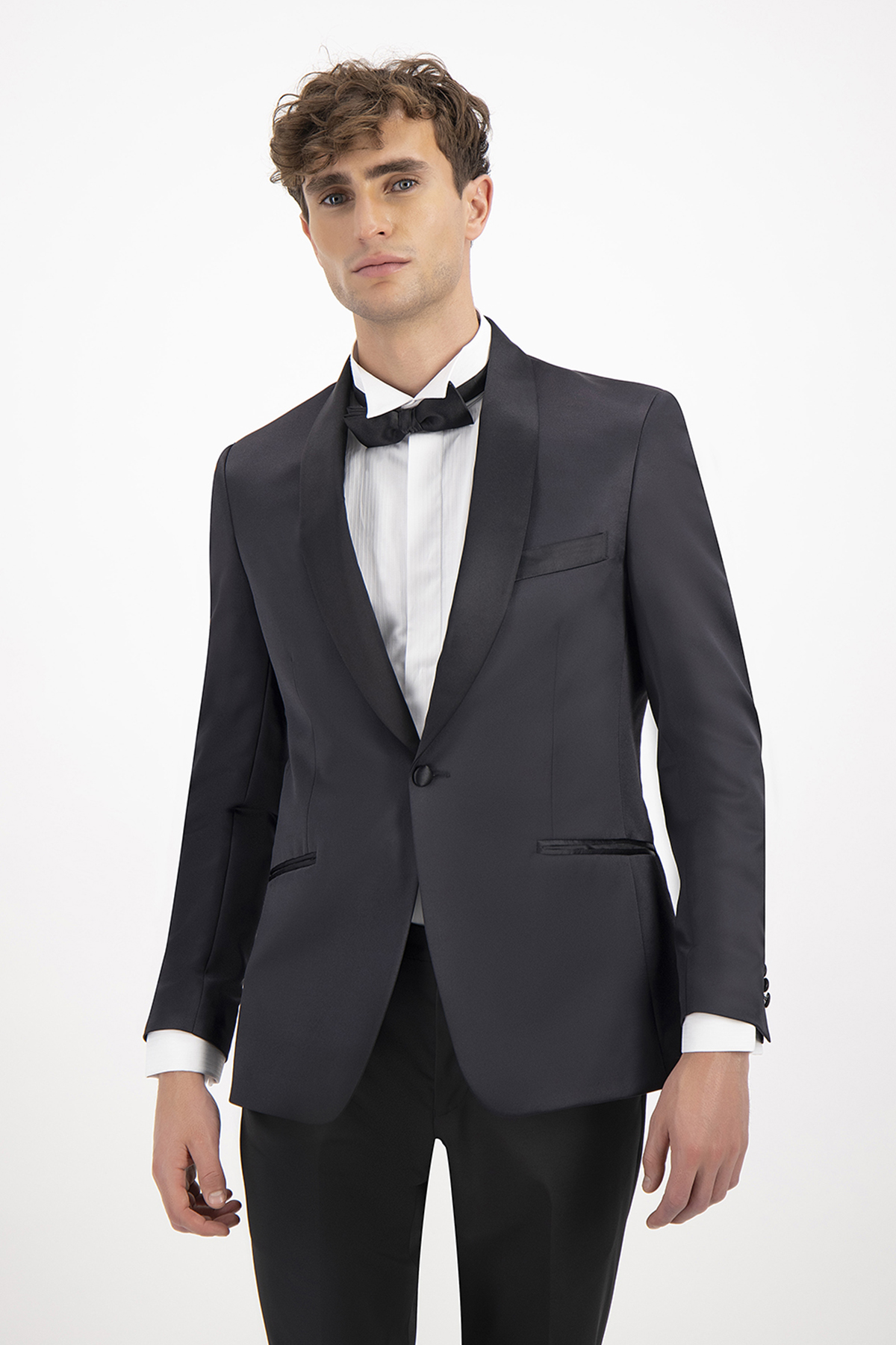 SACO CEREMONIA SLIM FIT LMENTAL