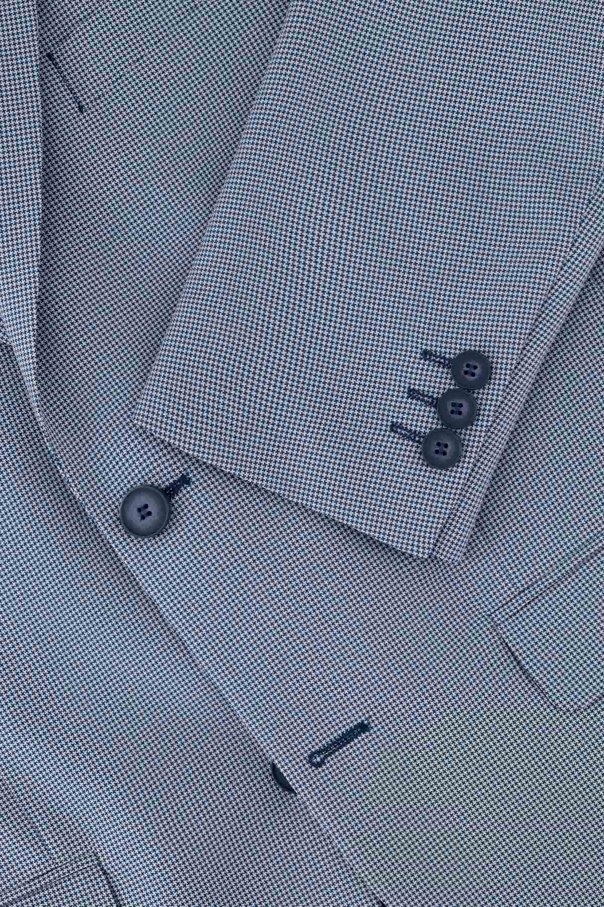 Saco Casual Slim Fit Sonneti image number 4