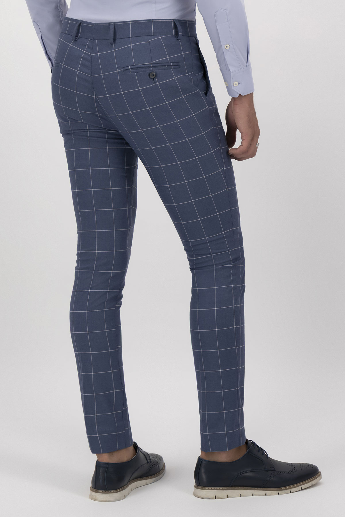 Pantalón Separate Skinny Fit Lmental