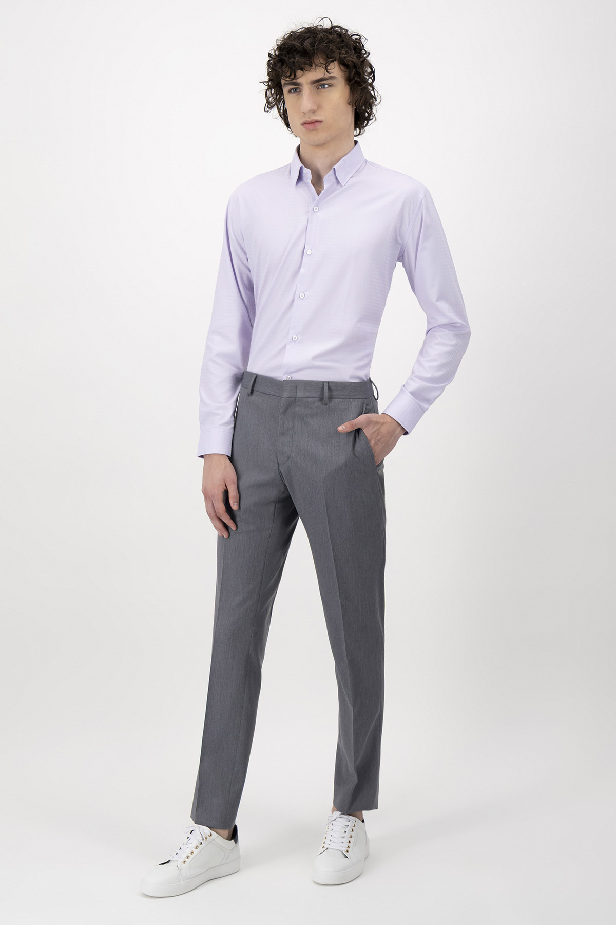 Pantalón Separate Slim Fit Lmental image number 2