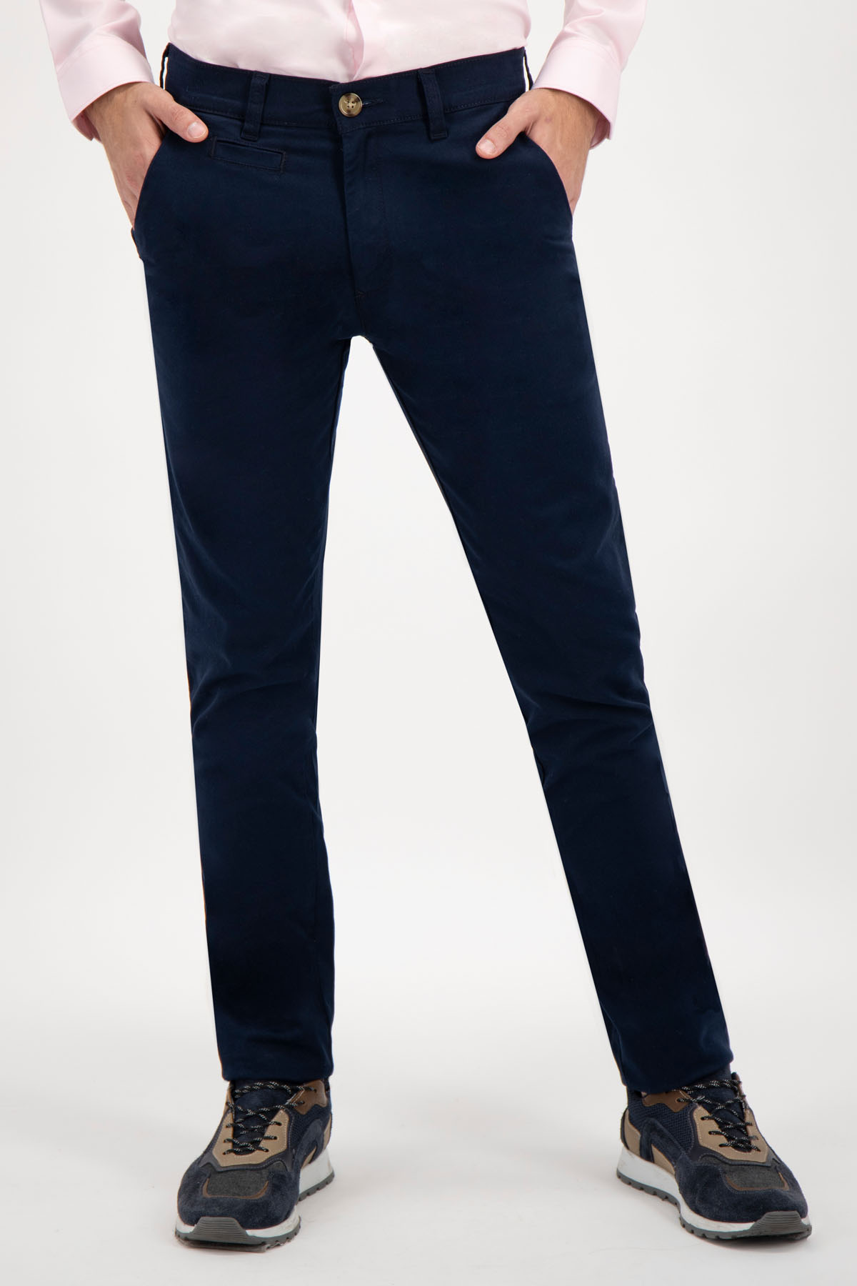 PANTALÓN CASUAL SLIM FIT LMENTAL