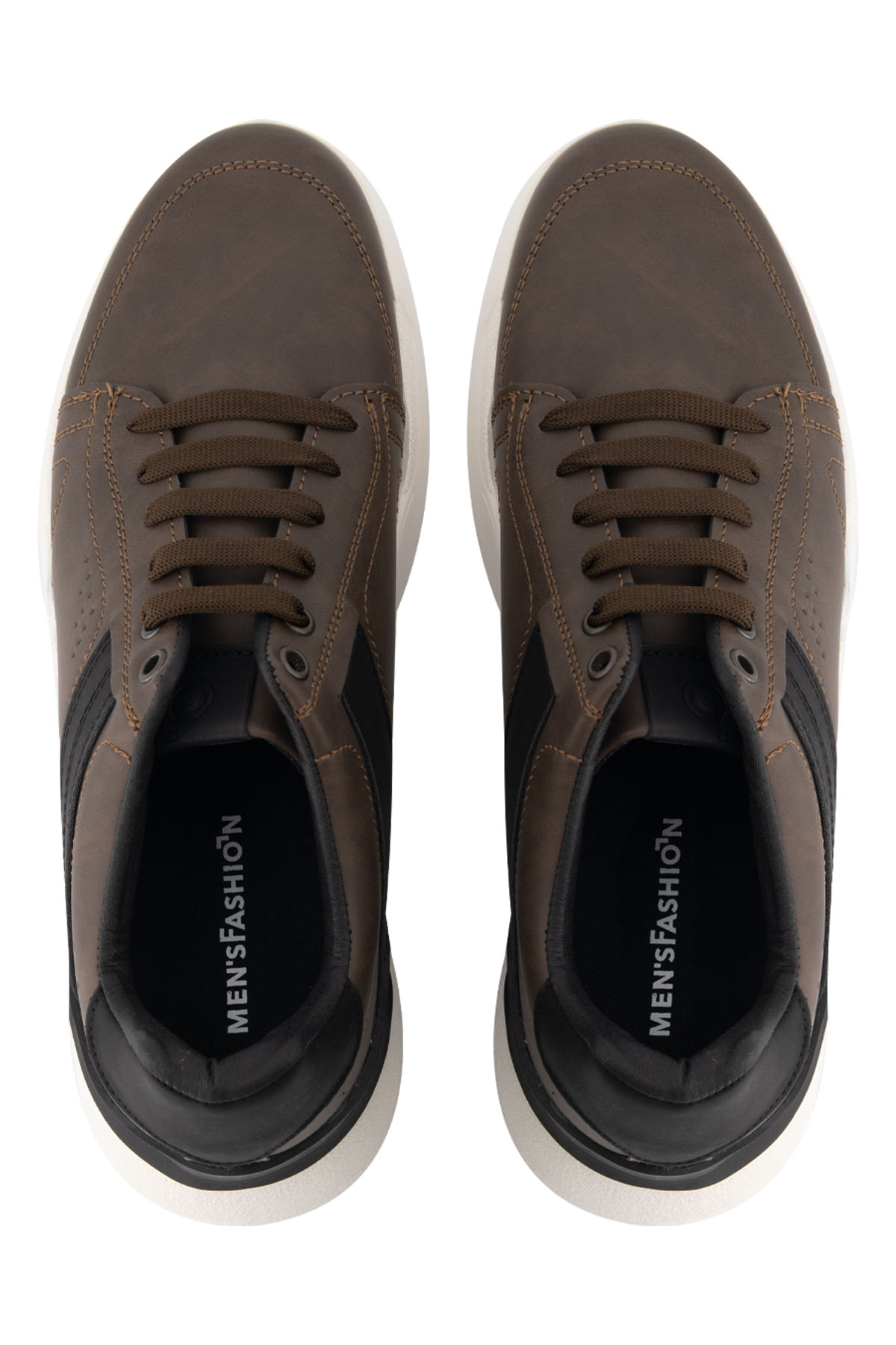 TENIS CAFÉ MENS FASHION image number 2