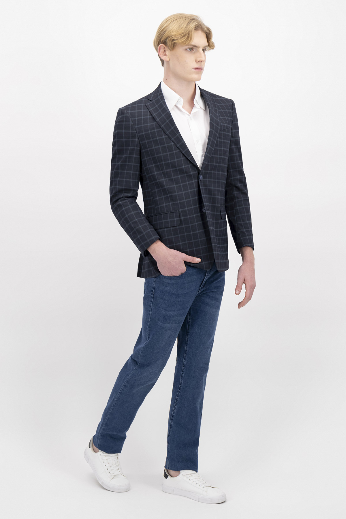 SACO CONTEMPORARY FIT SONNETI image number 2