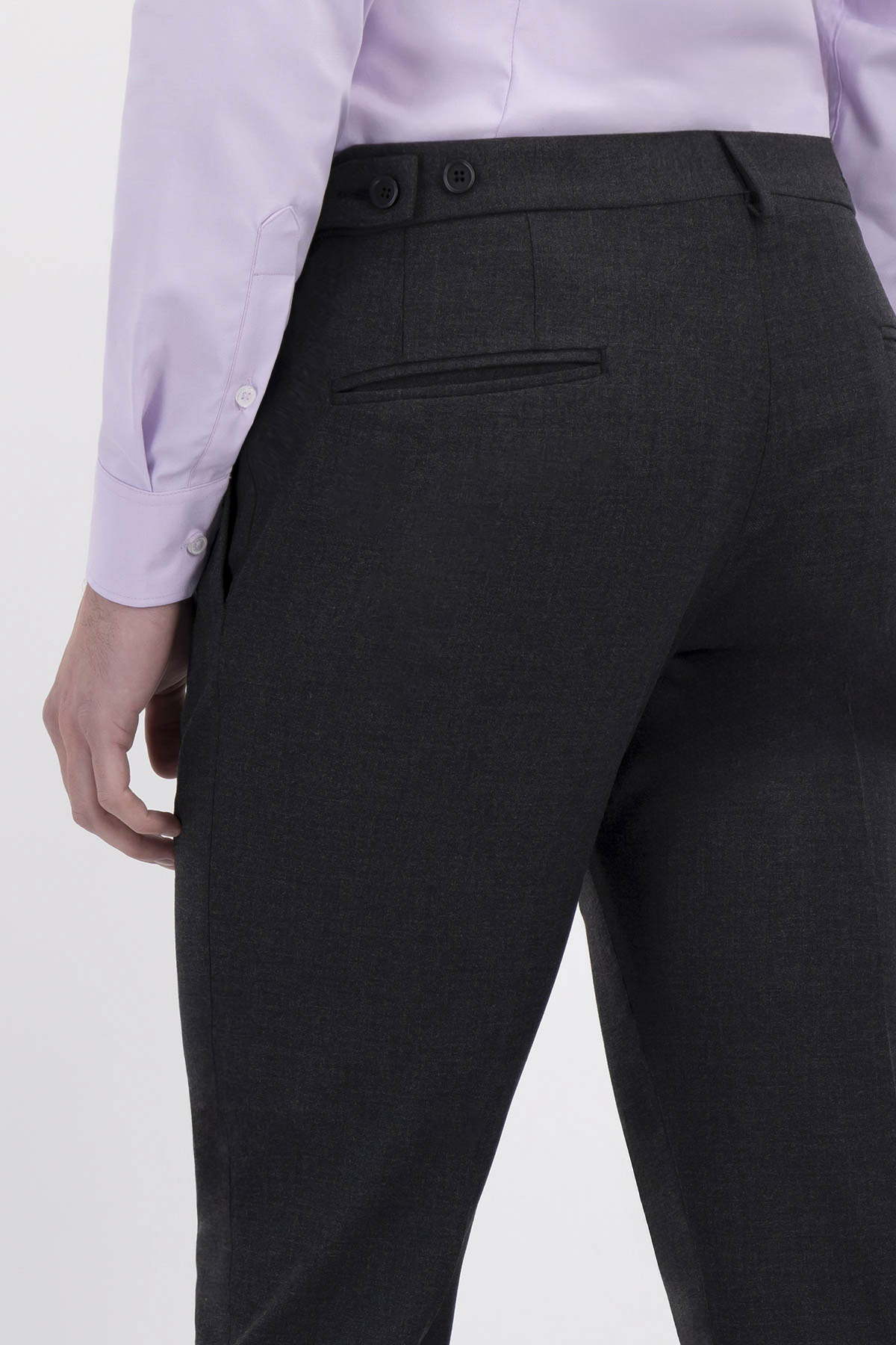 PANTALÓN SEPARATE SLIM FIT LMENTAL image number 3