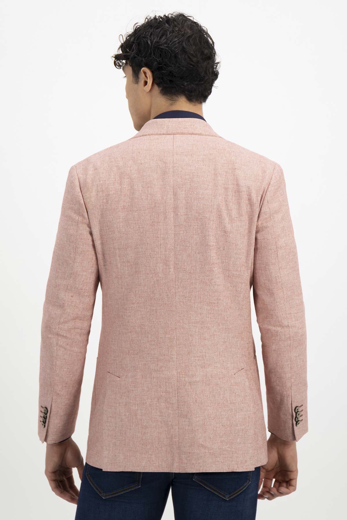 SACO FORMAL SLIM FIT LMENTAL image number 1