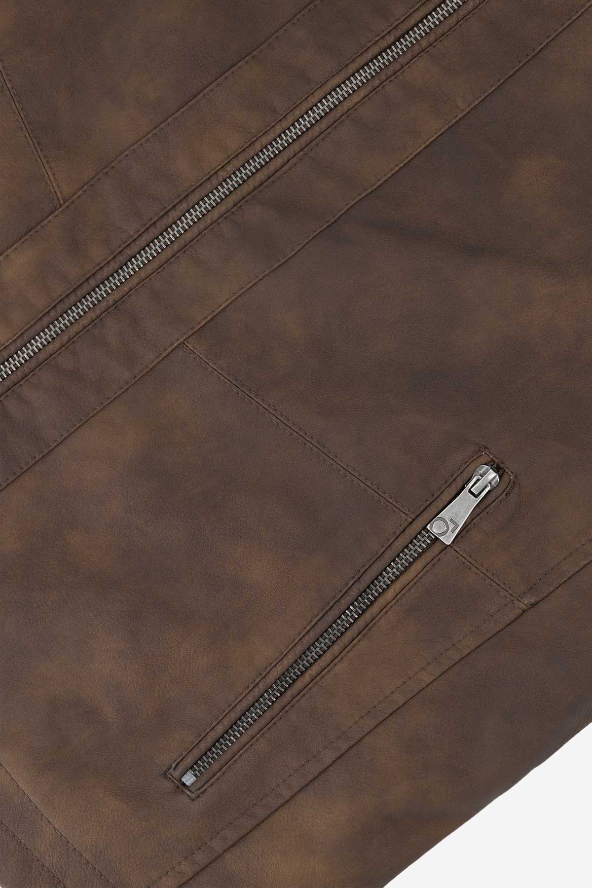 CHAMARRA SLIM FIT LMENTAL image number 3