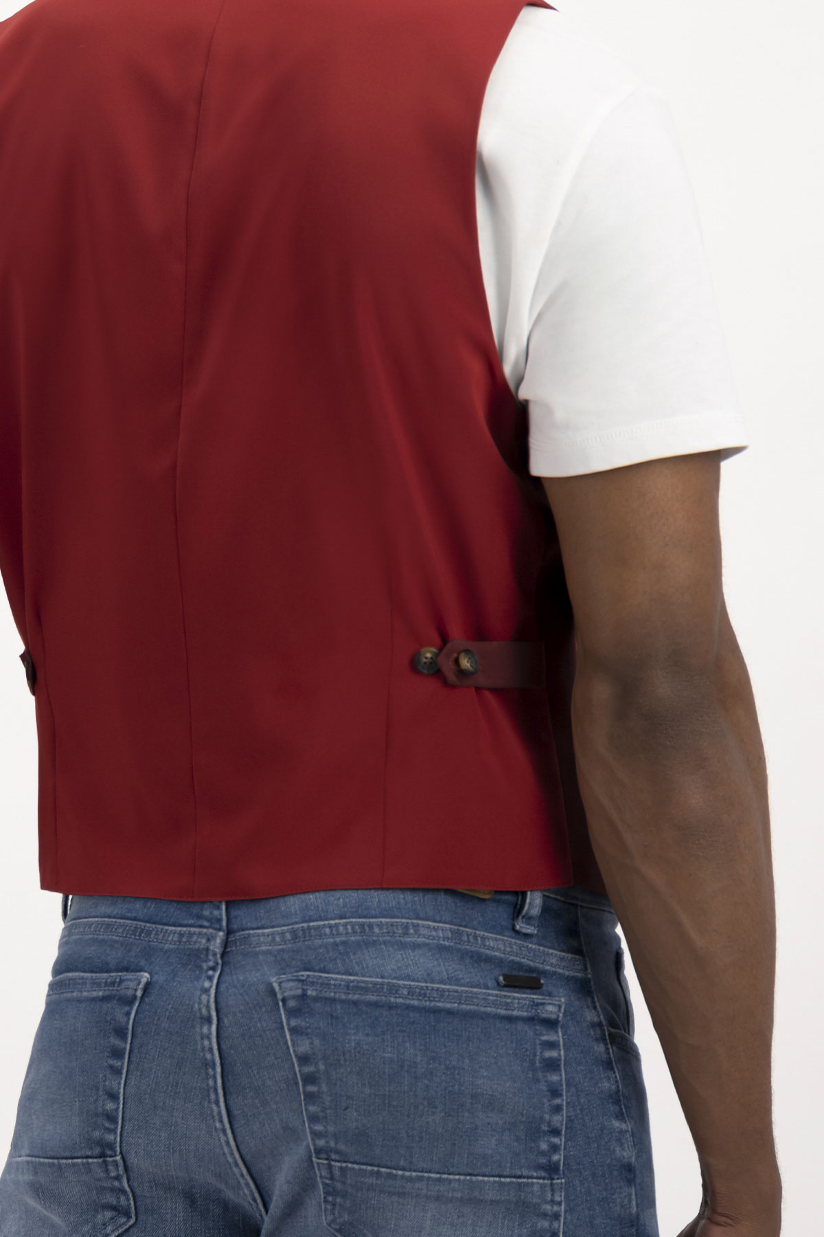 CHALECO FORMAL SLIM FIT LMENTAL image number 2