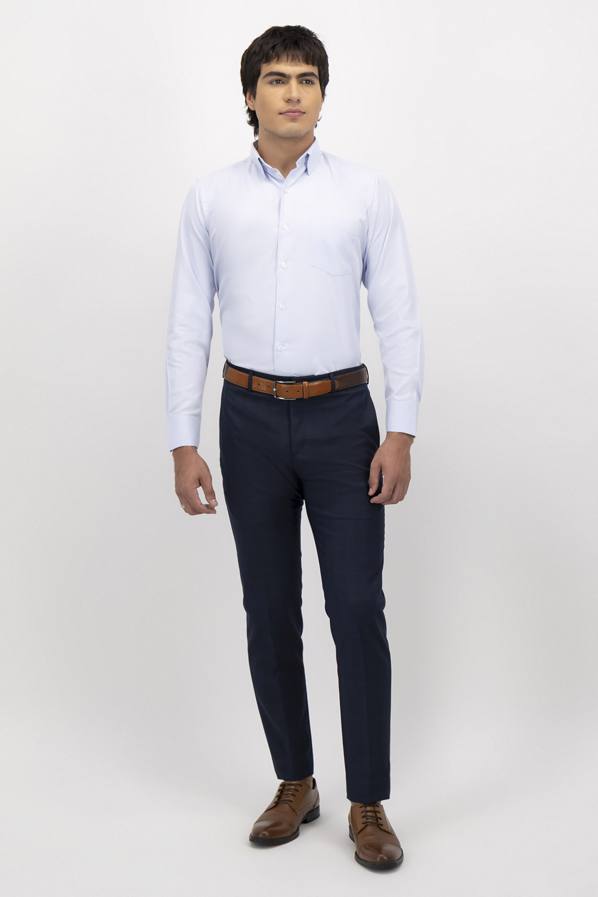 Camisa Formal Contemporary Fit Sonneti image number 3