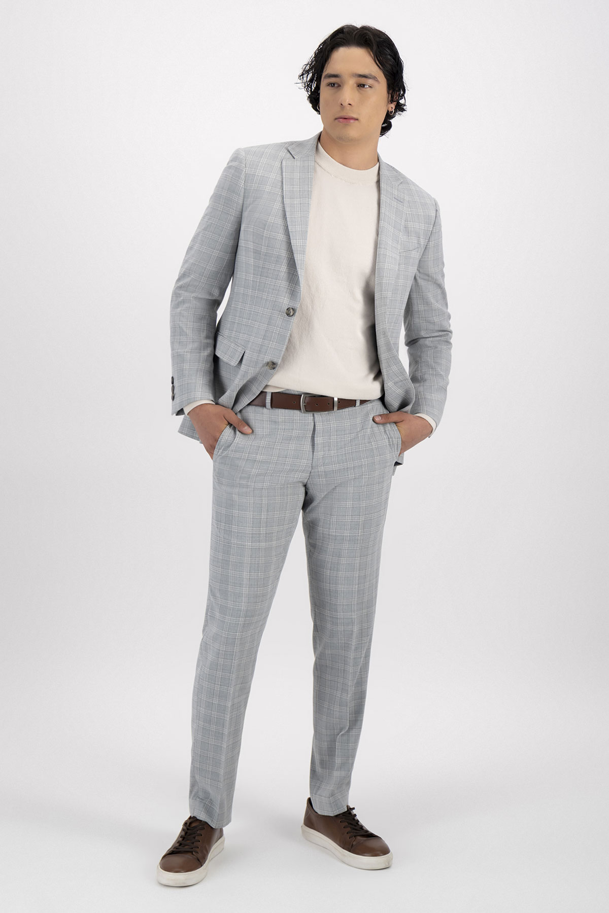 Traje Washable Slim Fit