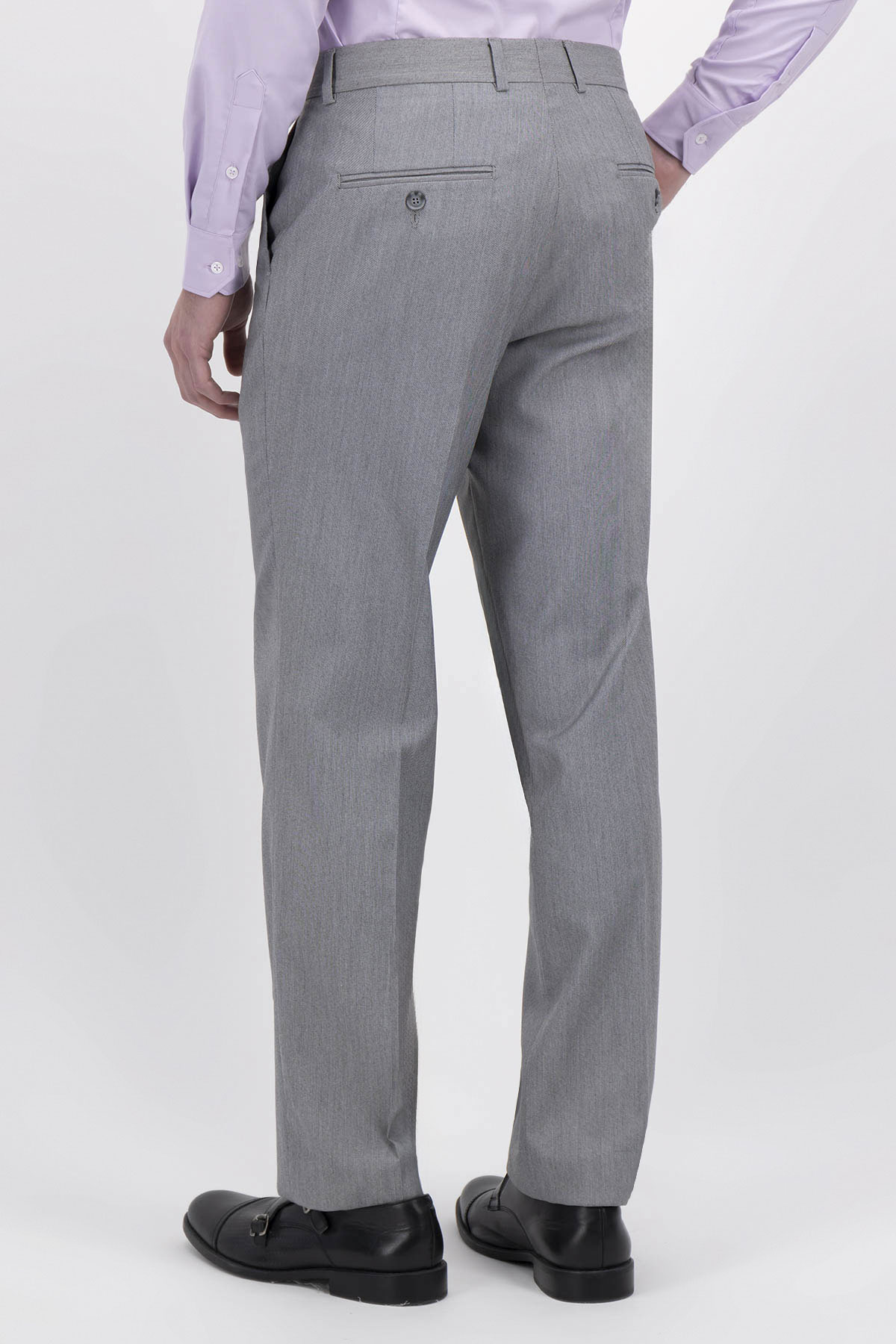 PANTALÓN FORMAL EASY CARE MODERN FIT SONNETI image number 2