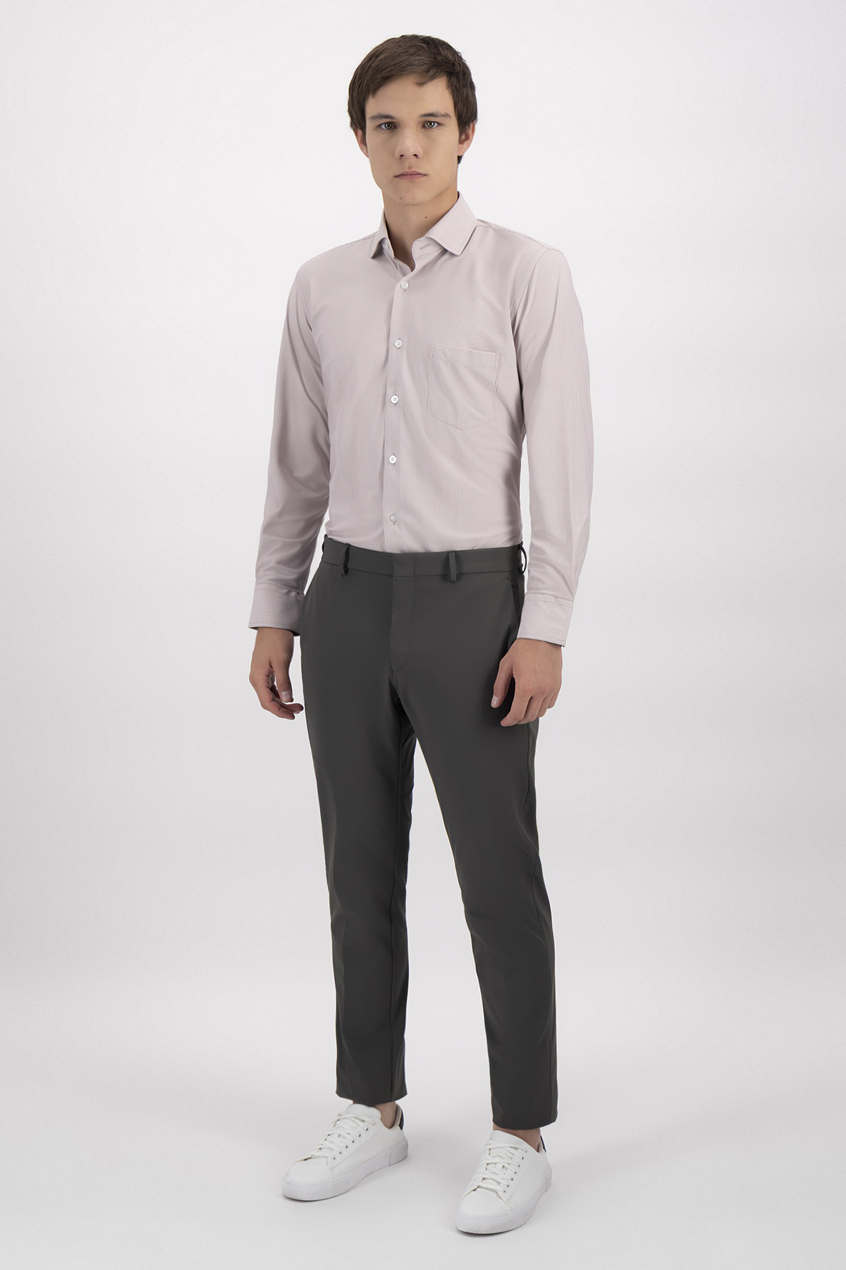 Pantalón Formal Move Slim Fit Lmental