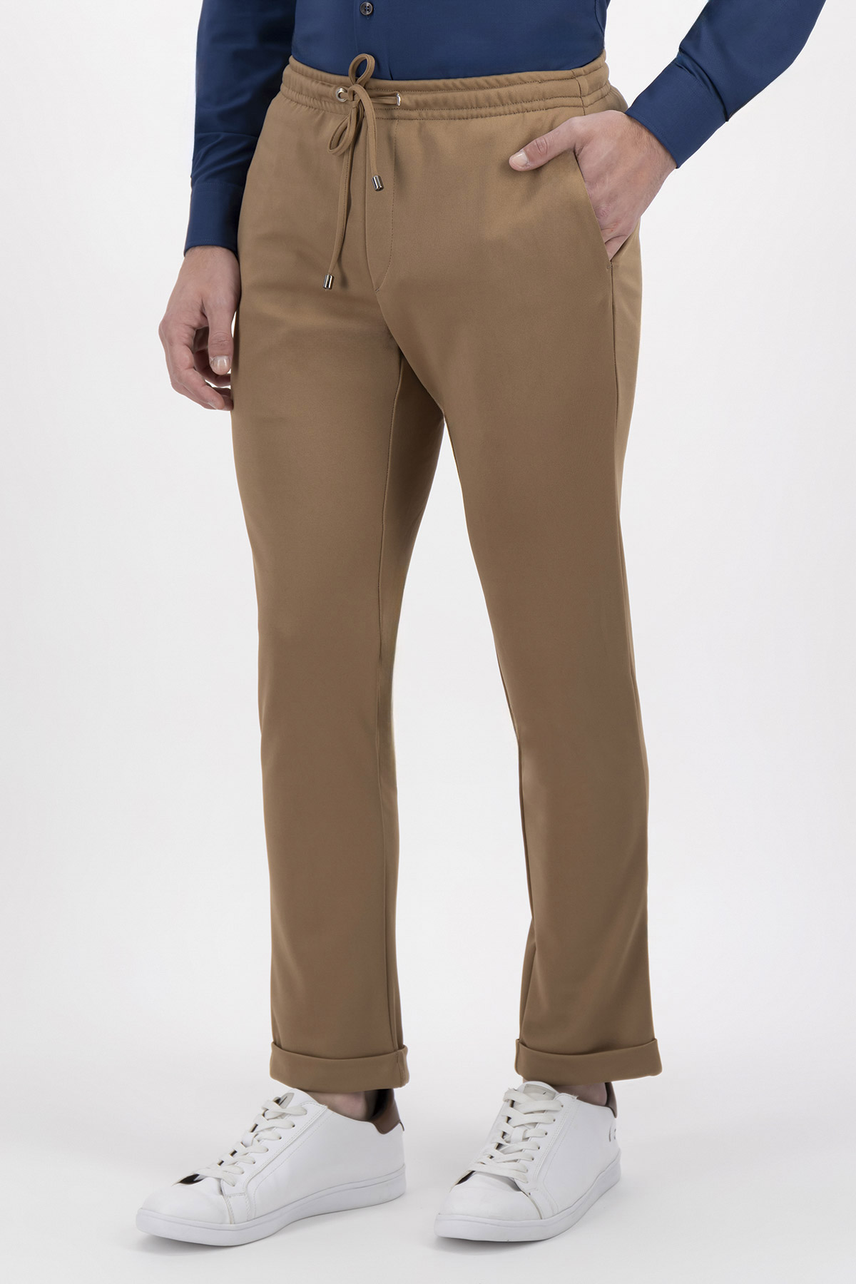 PANTALÓN FORMAL SLIM FIT LMENTAL image number 1