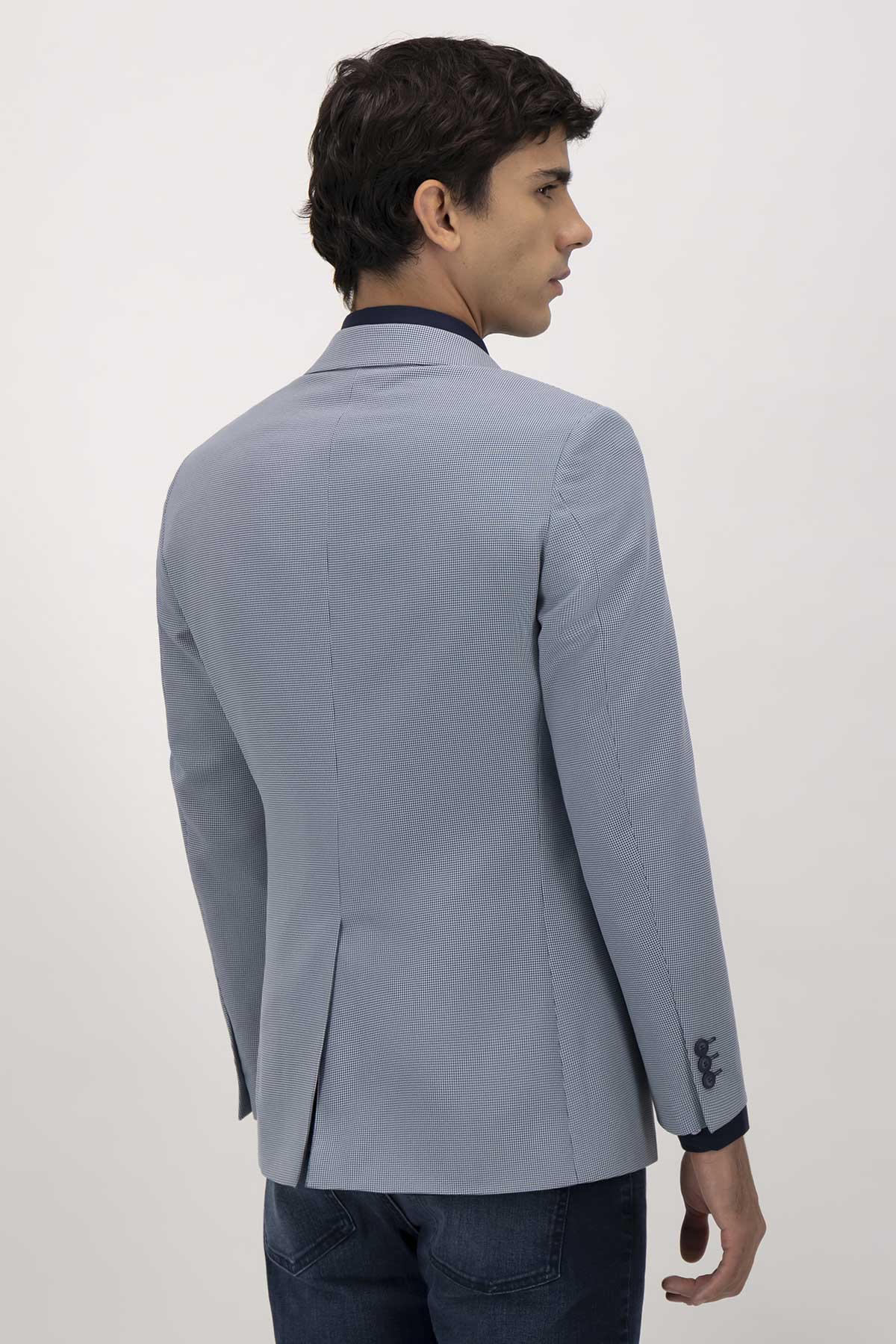 Saco Casual Slim Fit Sonneti image number 3