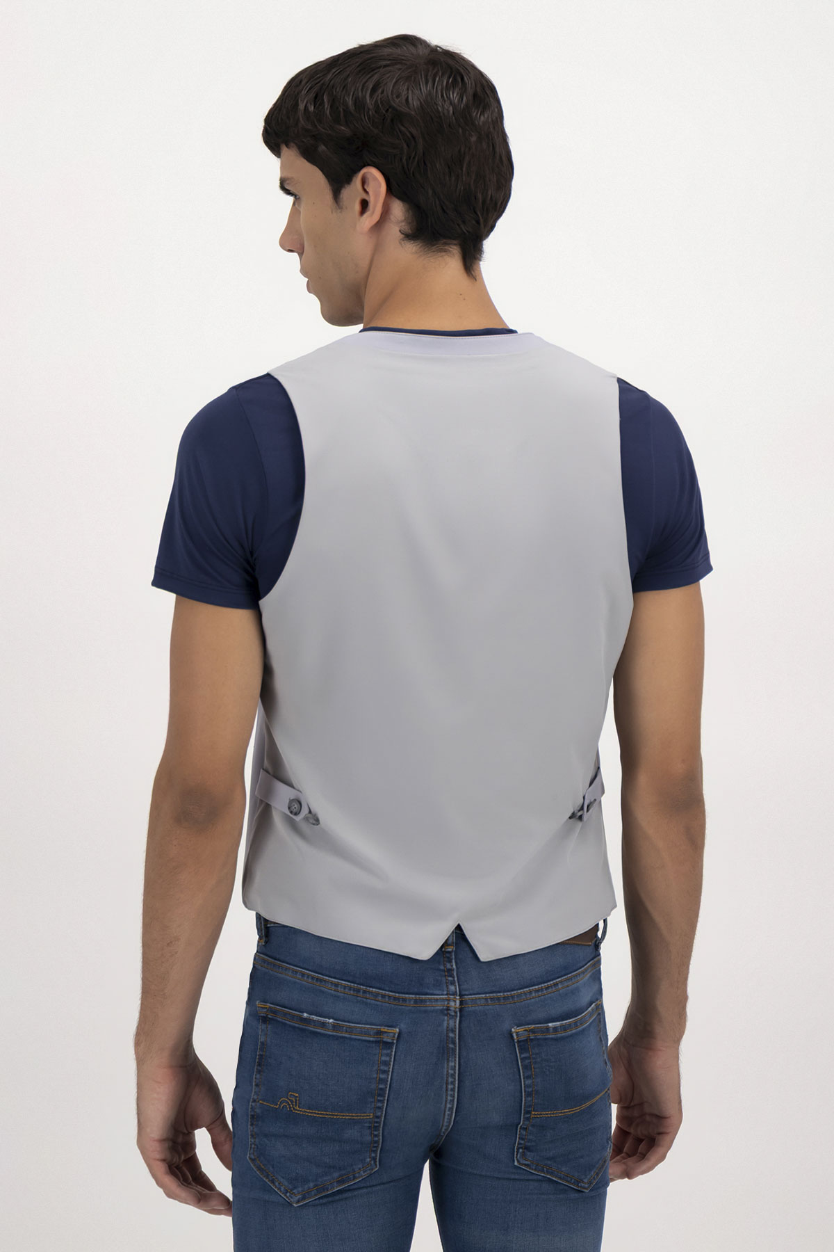 Chaleco Formal Slim Fit Lmental