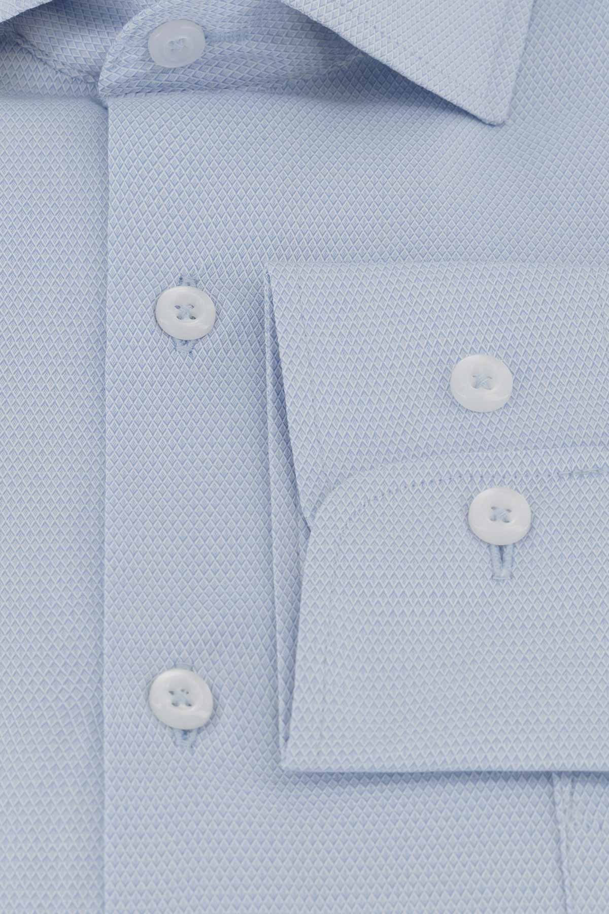 Camisa Formal Contemporary Fit