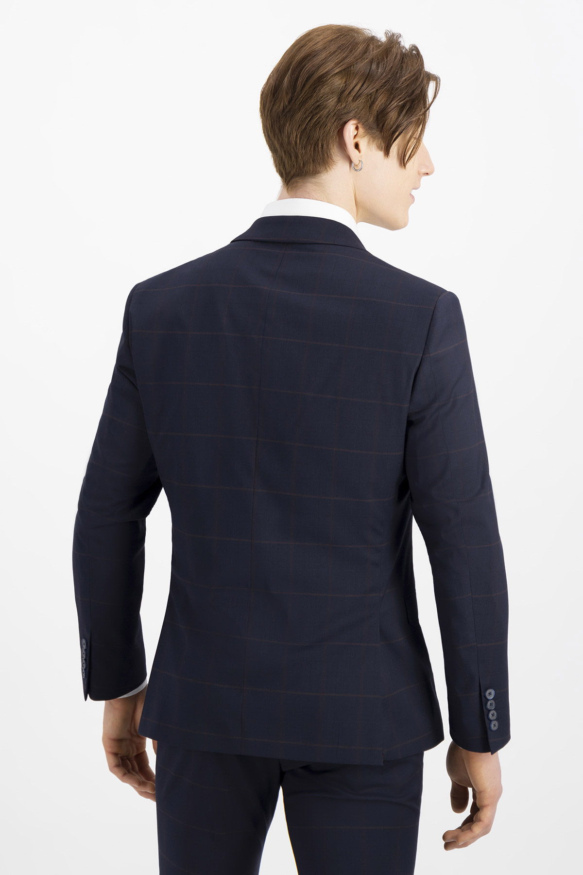 SACO SEPARATE SKINNY FIT LMENTAL image number 2
