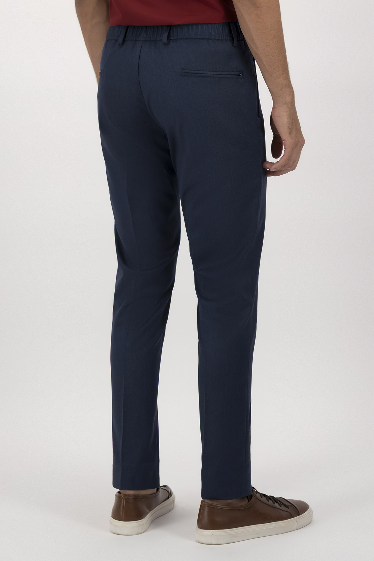 Pantalón Stretch Slim Fit Lmental