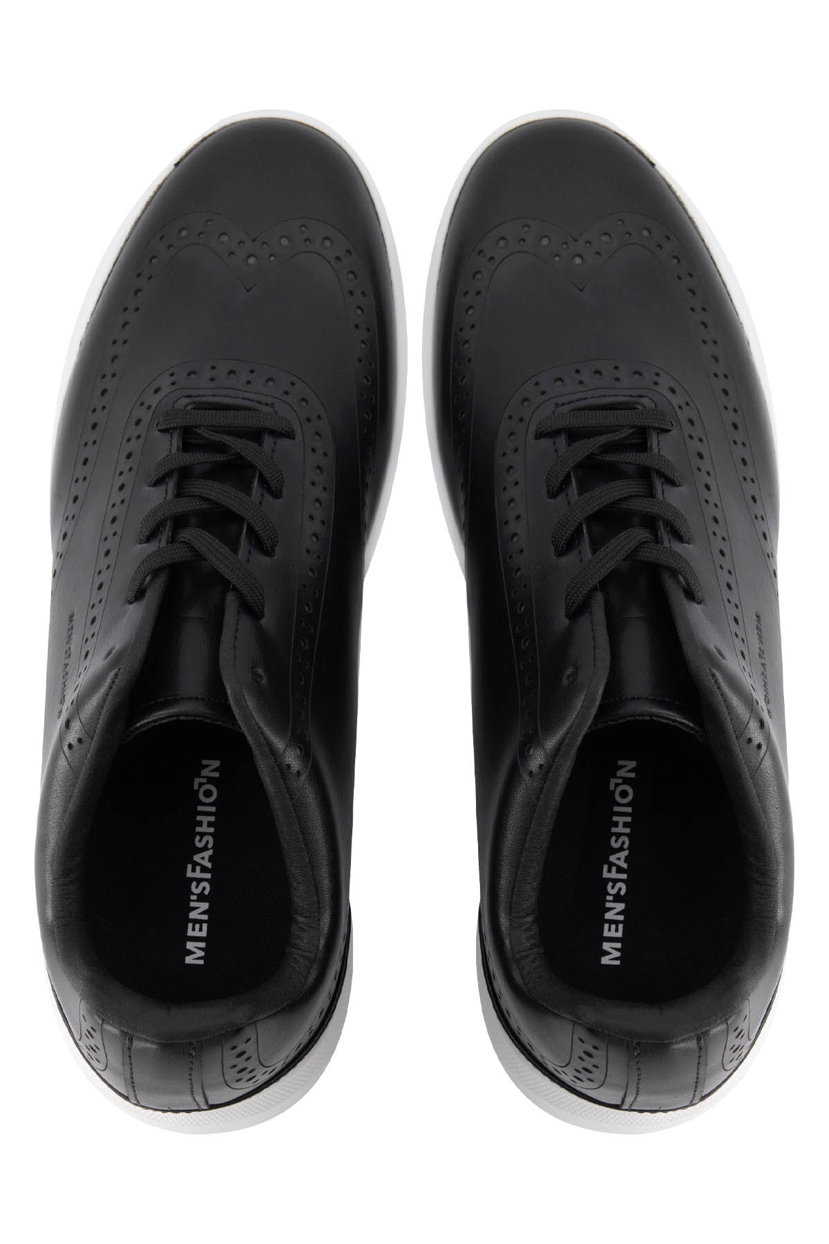TENIS NEGRO MENS FASHION image number 2
