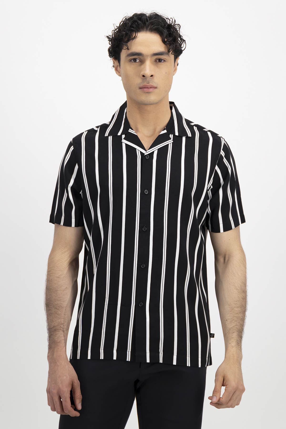 CAMISA CASUAL SLIM FIT LMENTAL image number 1