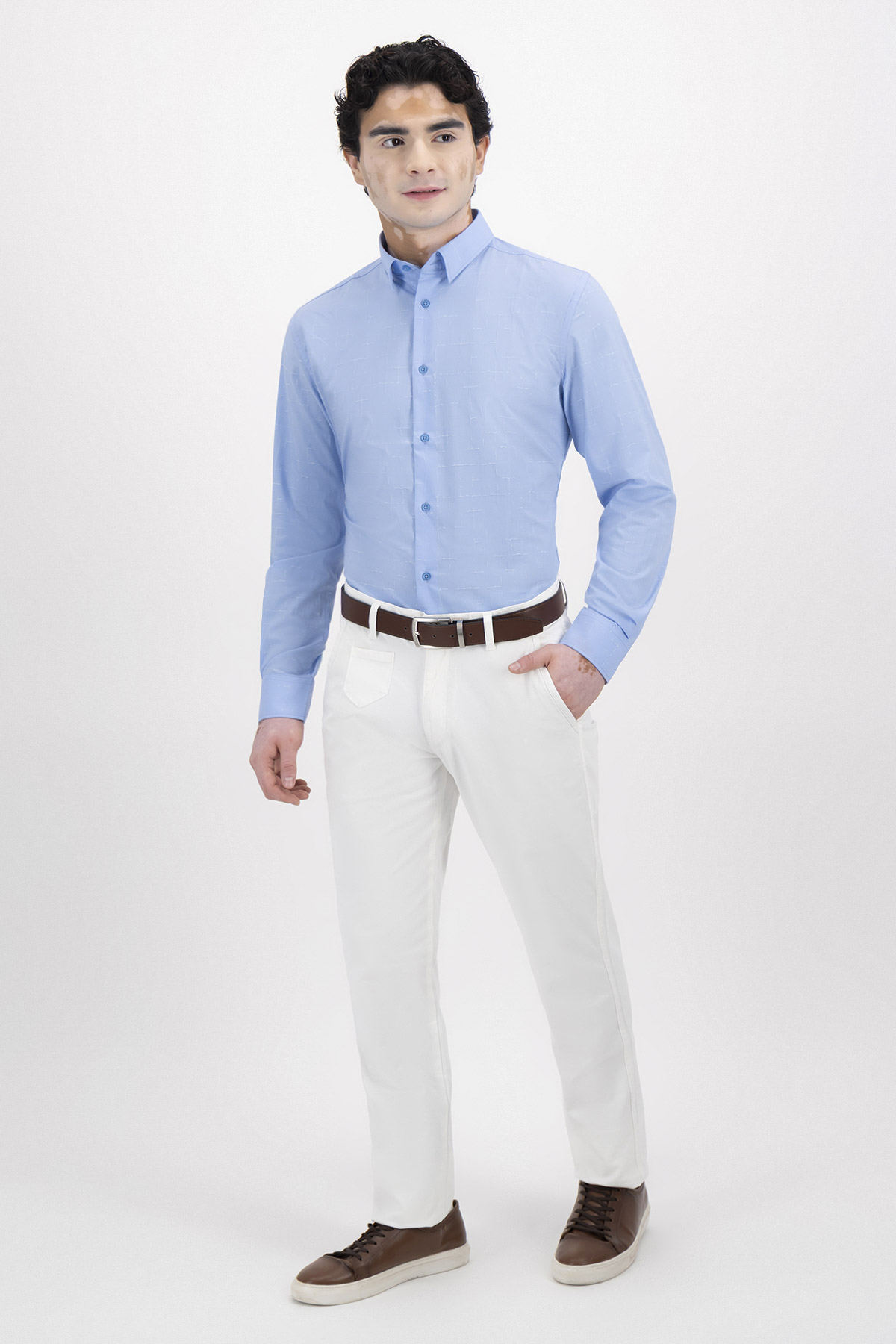 Camisa Formal Skinny