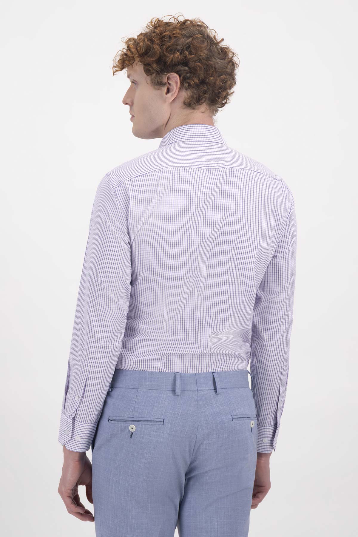 camisa formal contemporary fit sonneti