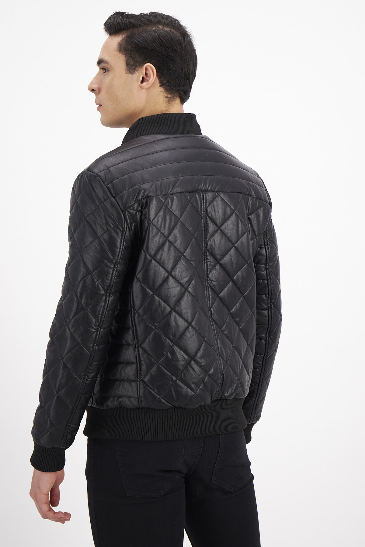 CHAMARRA SLIM FIT LMENTAL image number 2