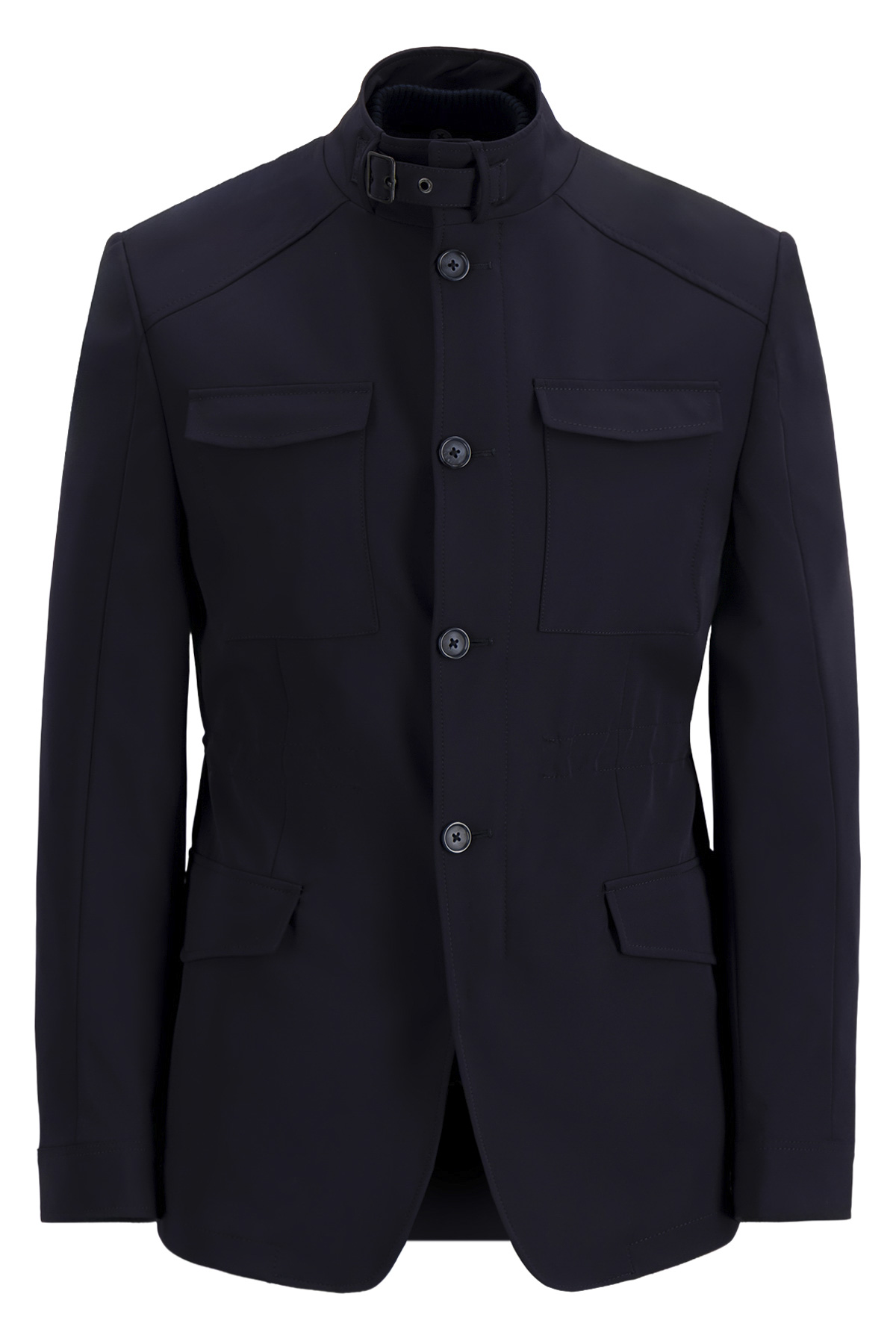 Saco Casual Move Slim Fit image number 4