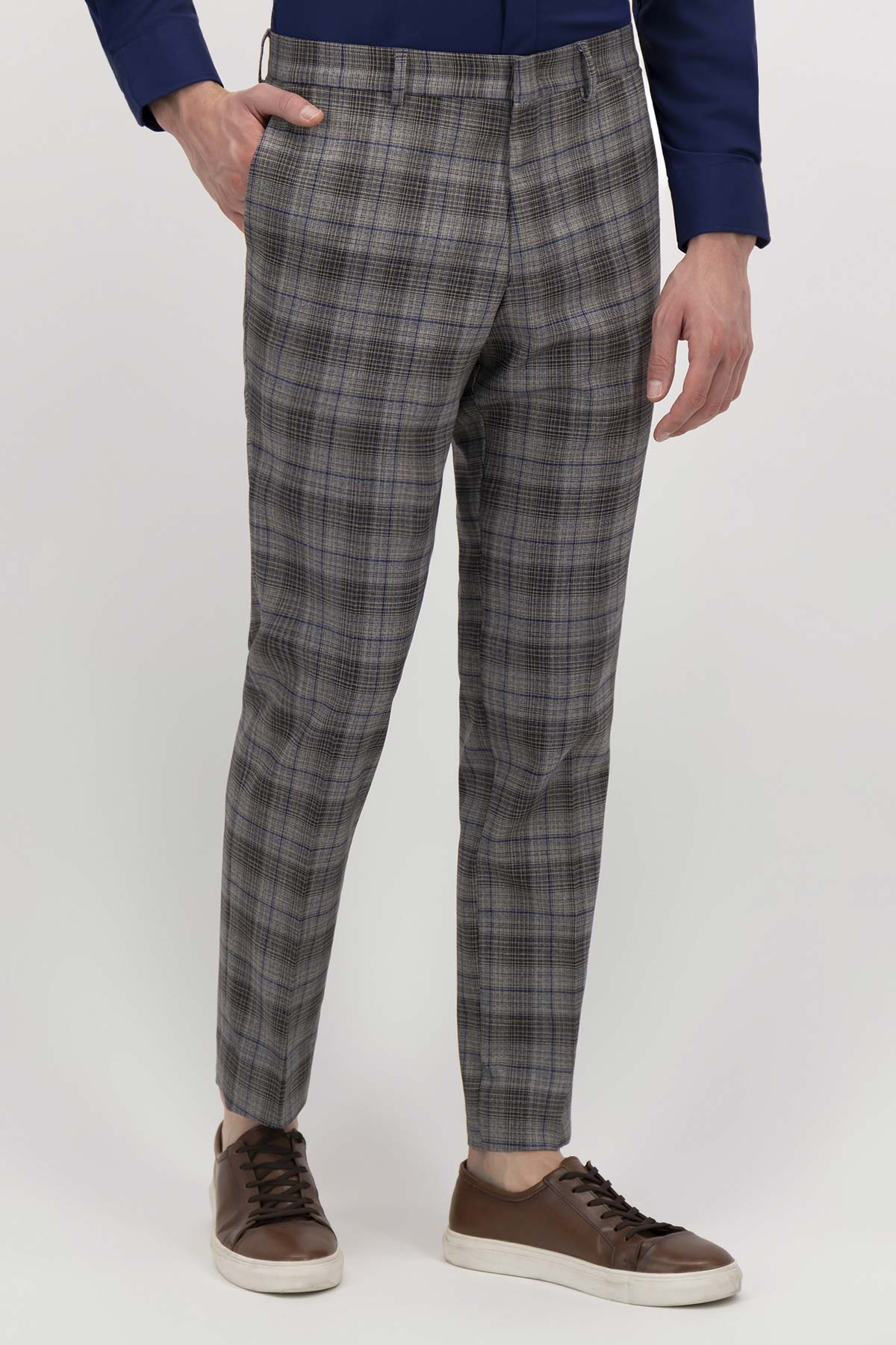 PANTALÓN FORMAL SLIM FIT LMENTAL