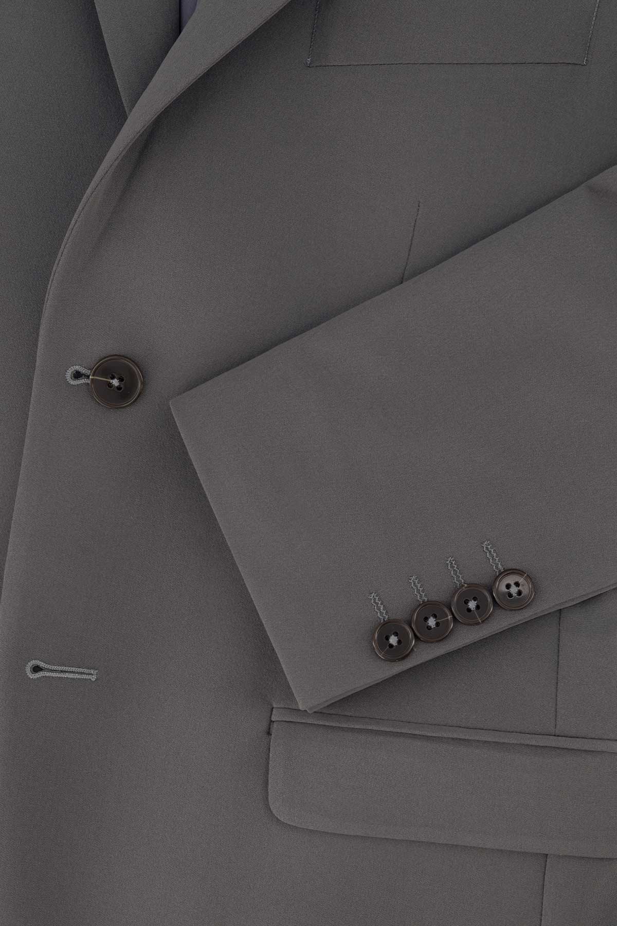 SACO SEPARATE MOVE SKINNY FIT LMENTAL image number 3