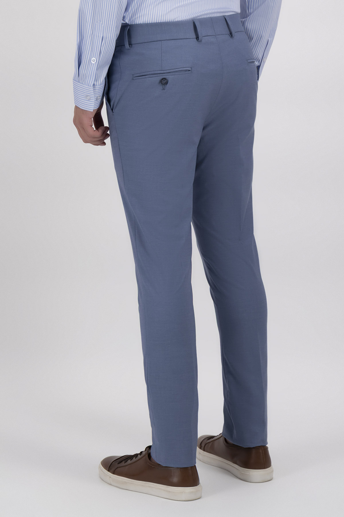 Pantalón Separate Formal Bamboo Skinny Fit Lmental image number 2