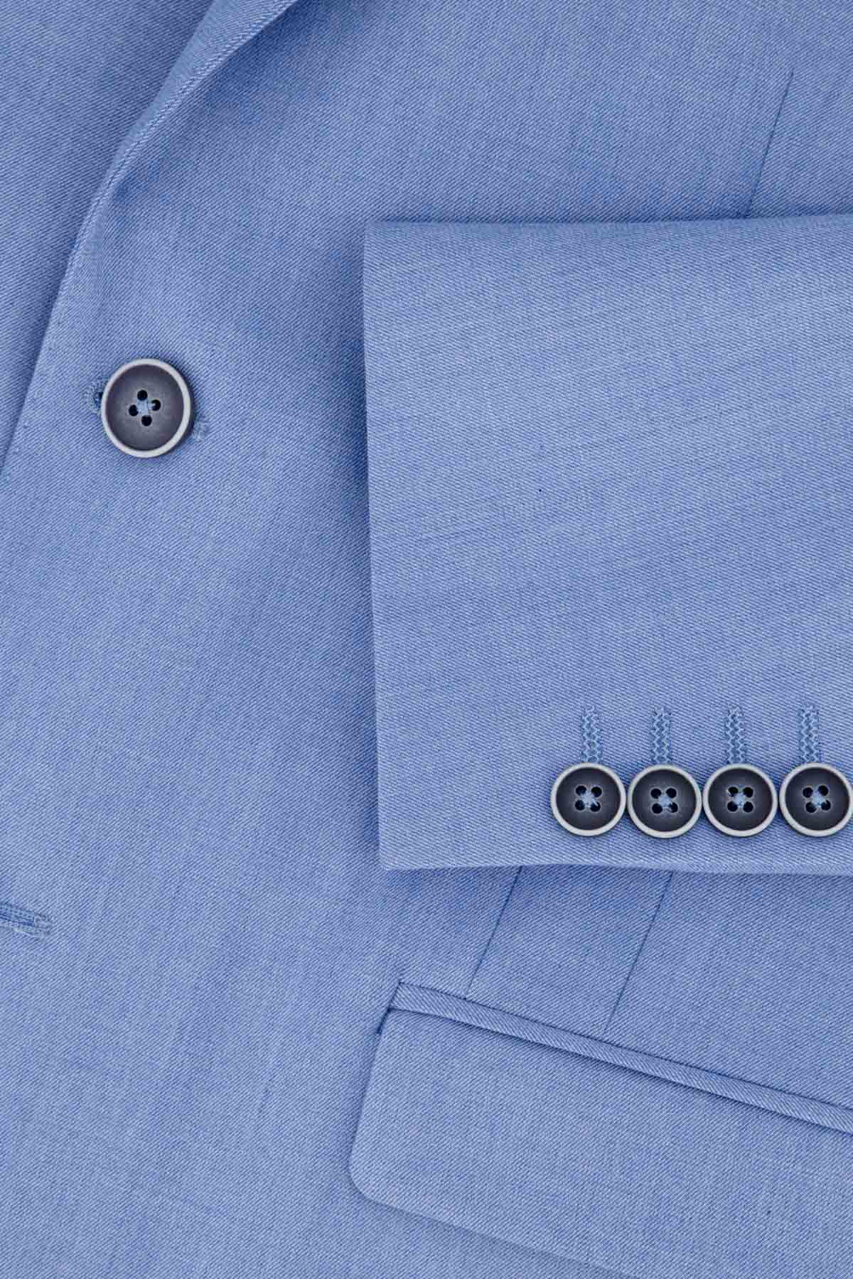 SACO SEPARATE SKINNY FIT LMENTAL image number 3