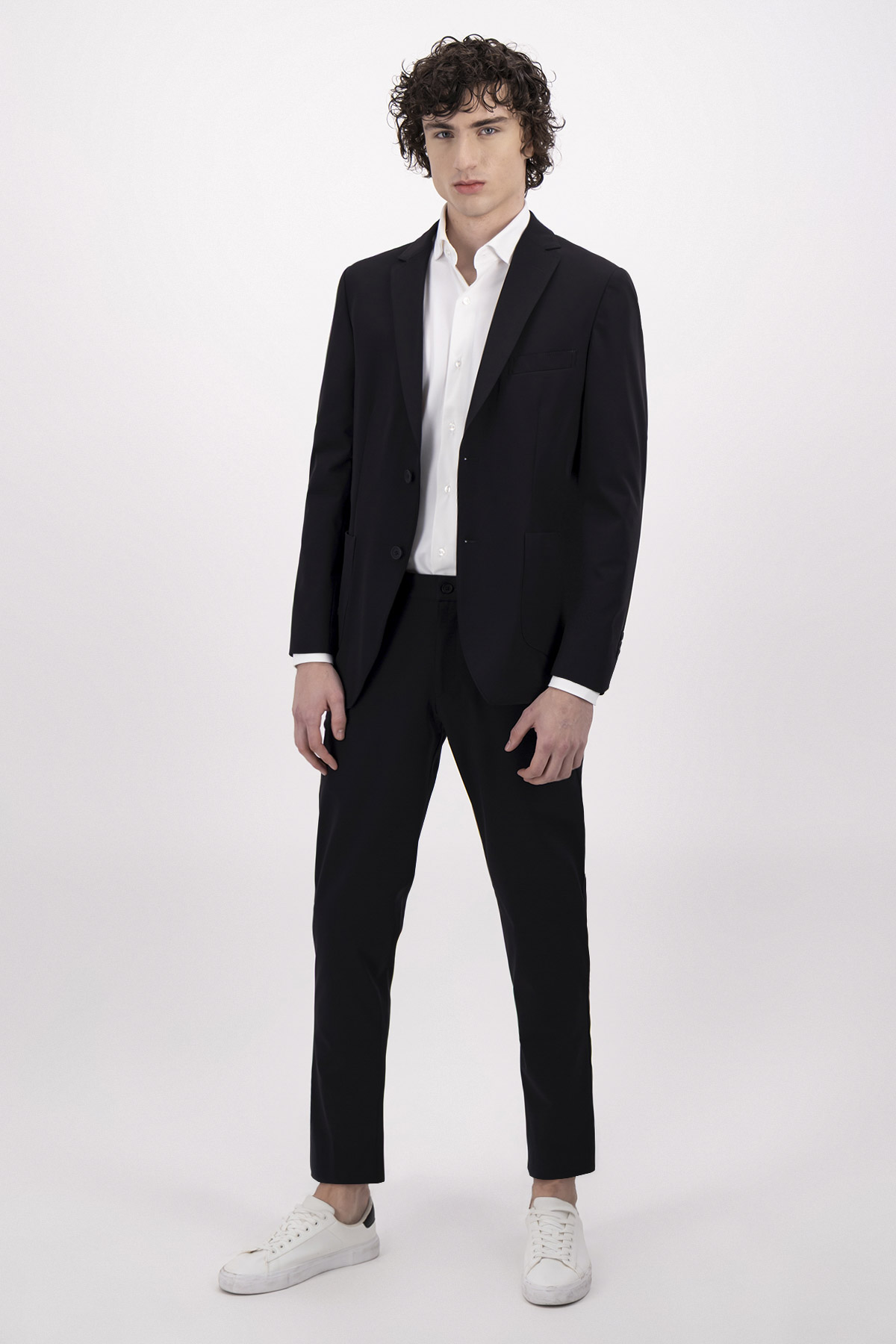 Saco separate Move slim fit Lmental image number 2