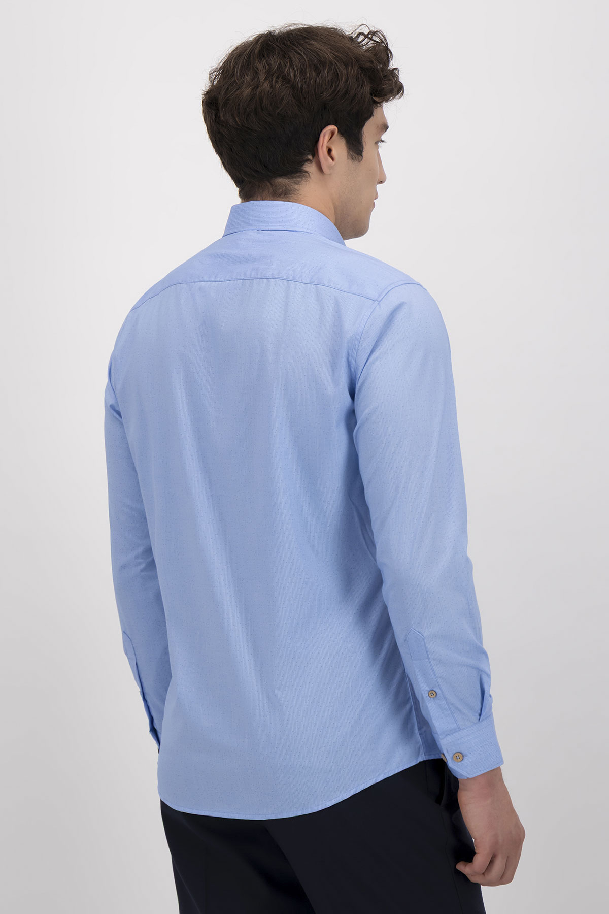 Camisa Tlaolli Slim image number 2