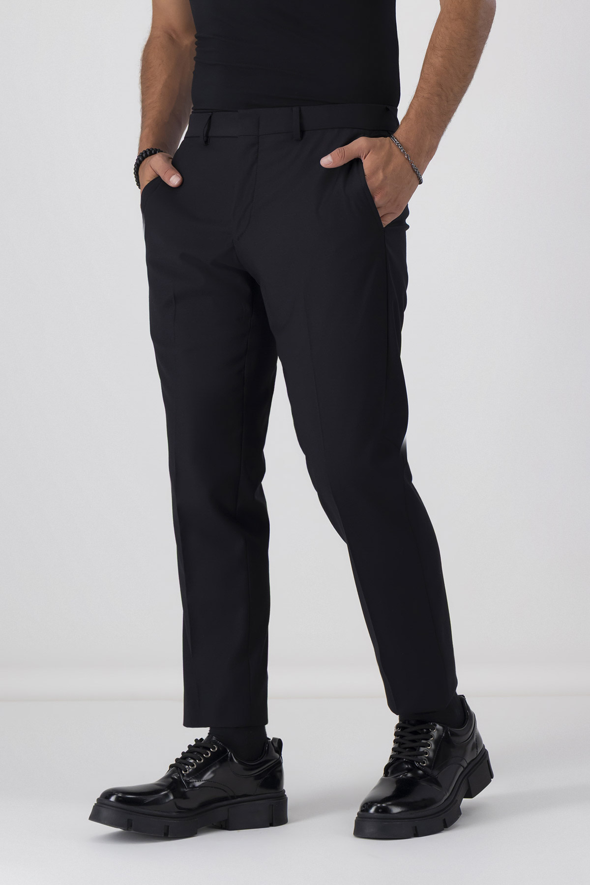 Pantalón Separate Bamboo Slim Fit Lmental Pantalón Separate Bamboo Slim Fit Lmental