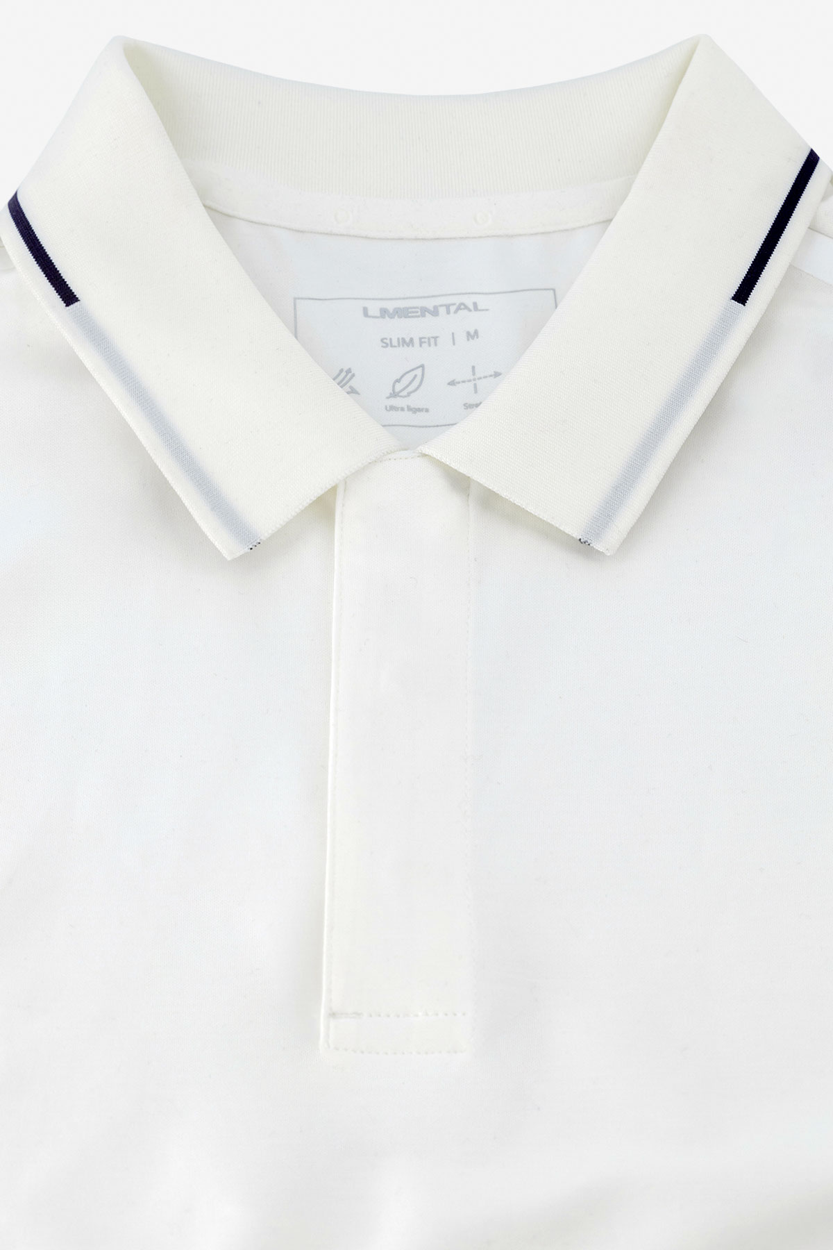 PLAYERA POLO MOVE SLIM FIT LMENTAL image number 4