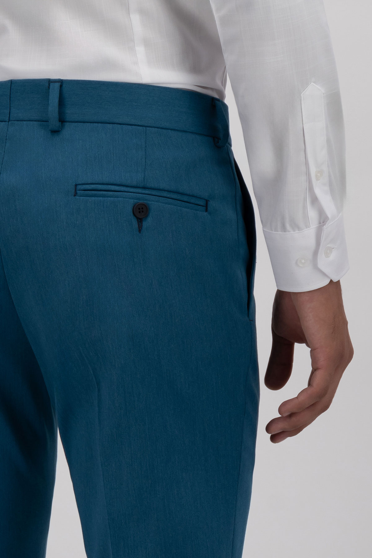 PANTALÓN SEPARATE SLIM FIT LMENTAL image number 3