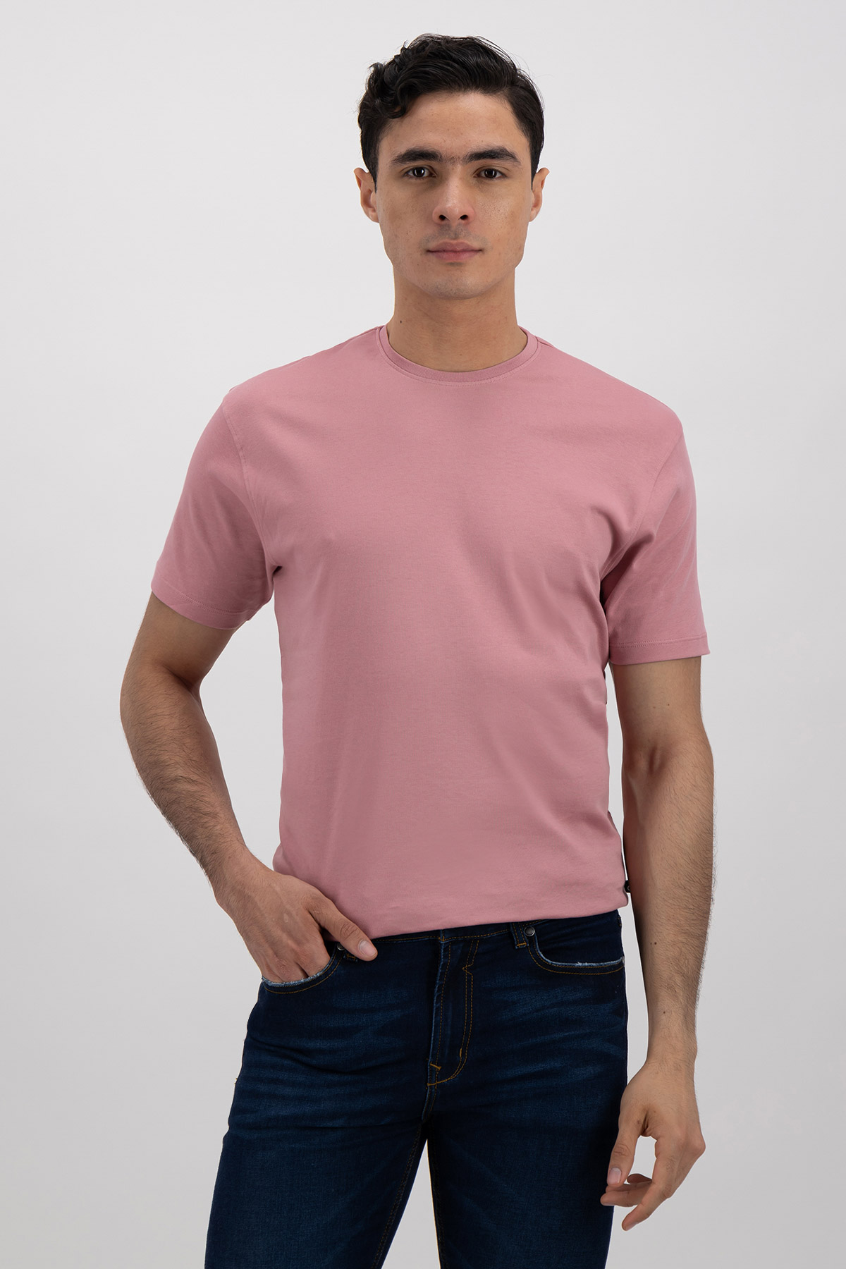 PLAYERA SLIM FIT LMENTAL image number null