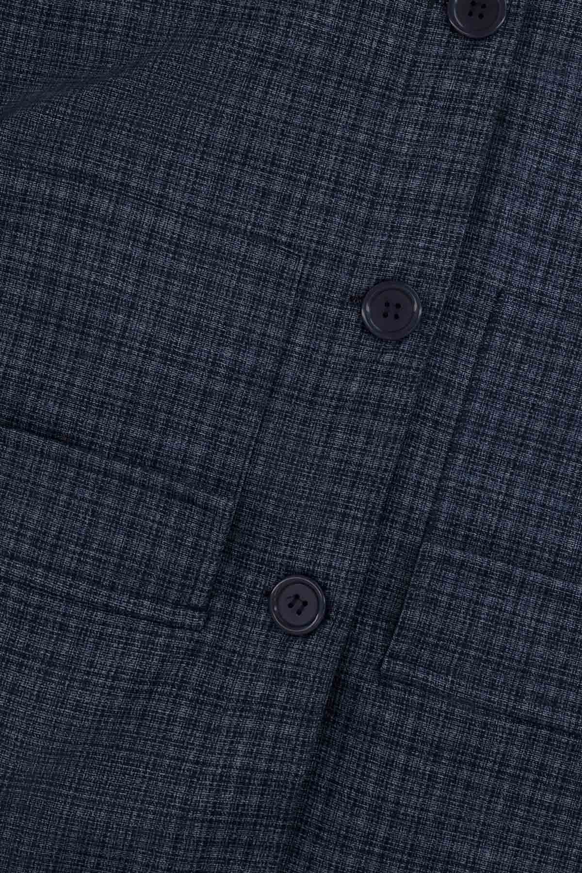 Camisola Casual Jersey Slim Fit image number 3